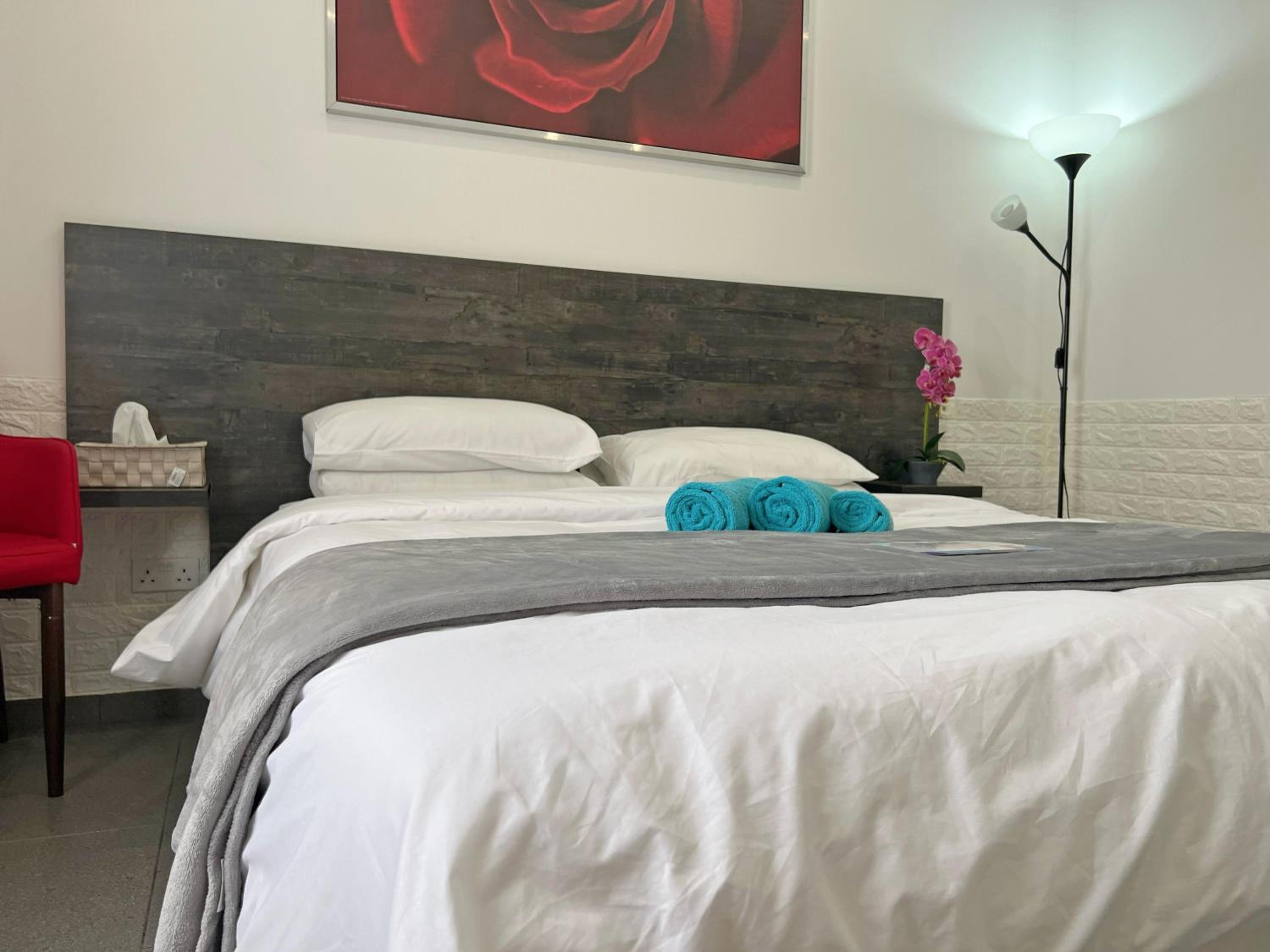 Budget Double Room