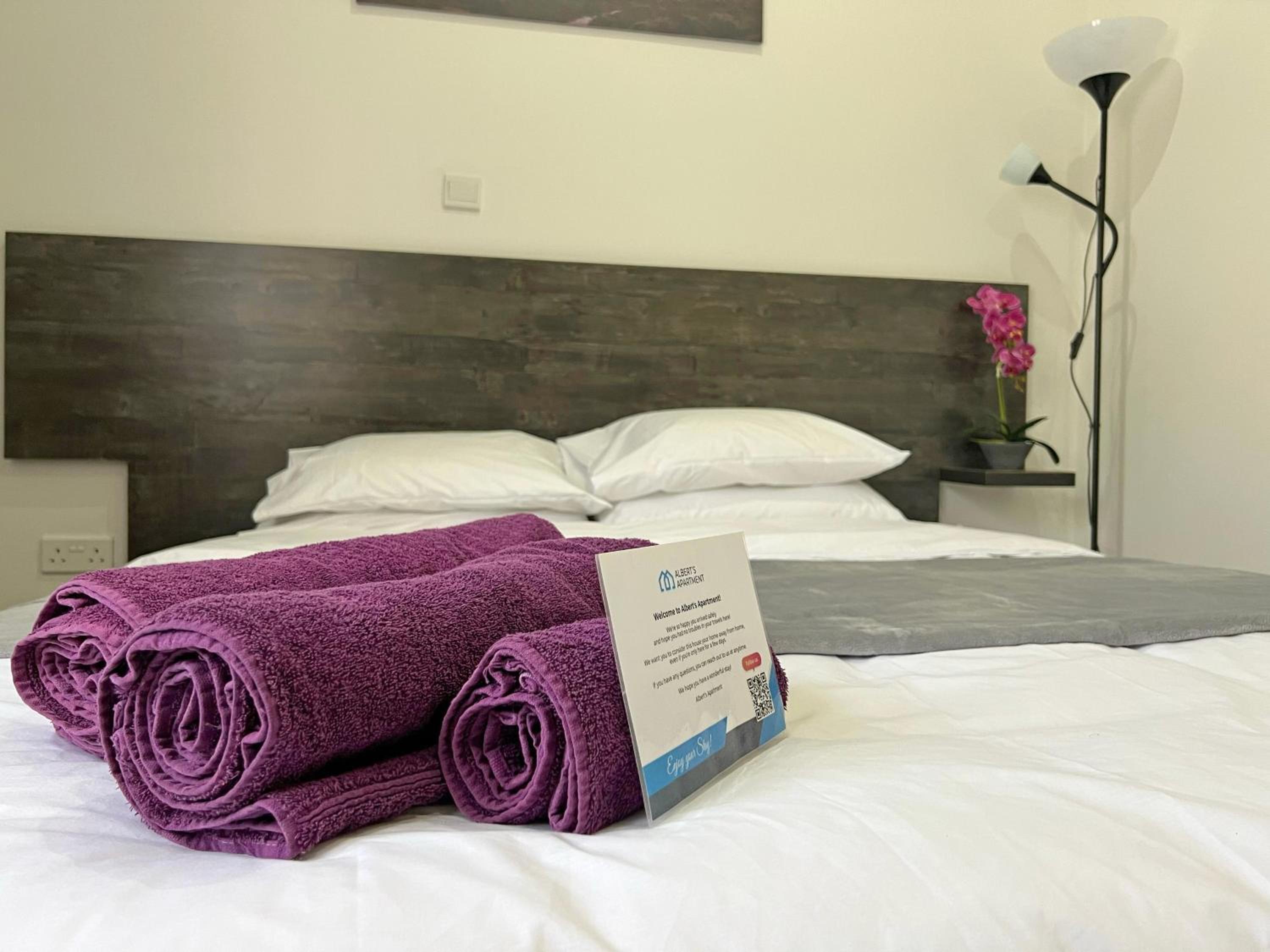 Budget Double Room