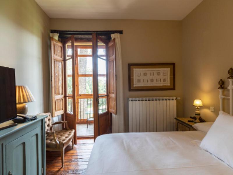 Double Room with Terrace photo 3
