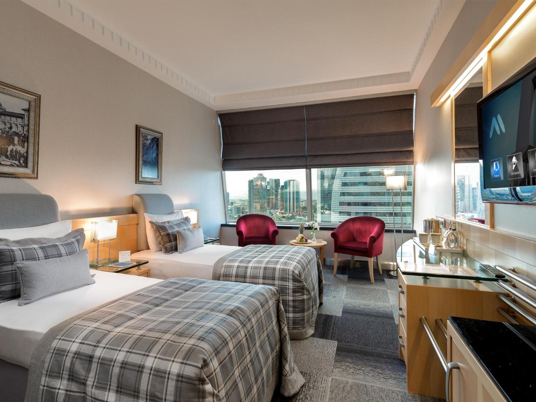 Standard Double or Twin Room - Photo 4