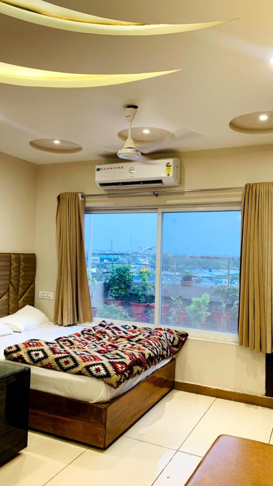 Quadruple Room With Balcony