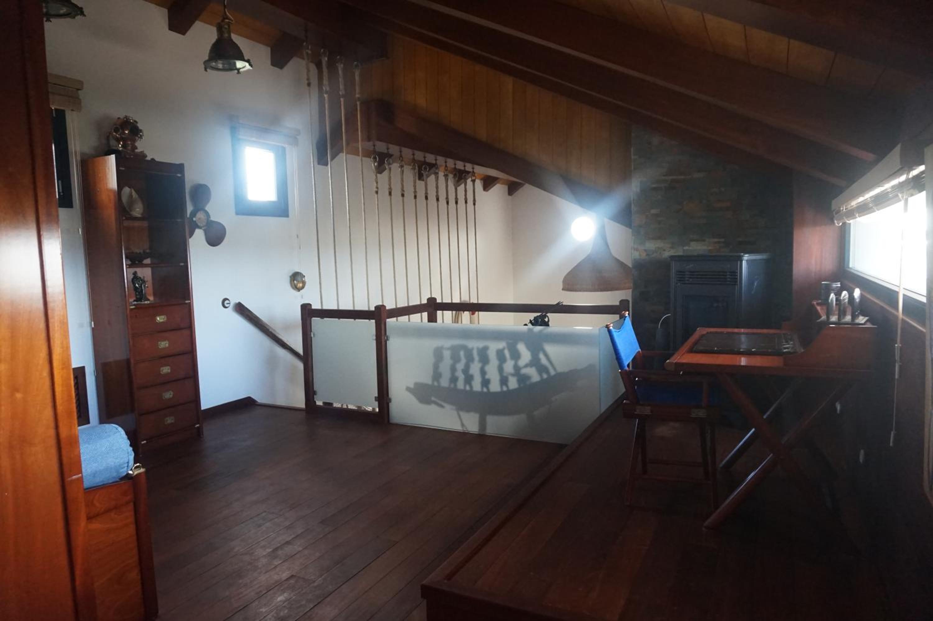 Villa de Tres Habitaciones