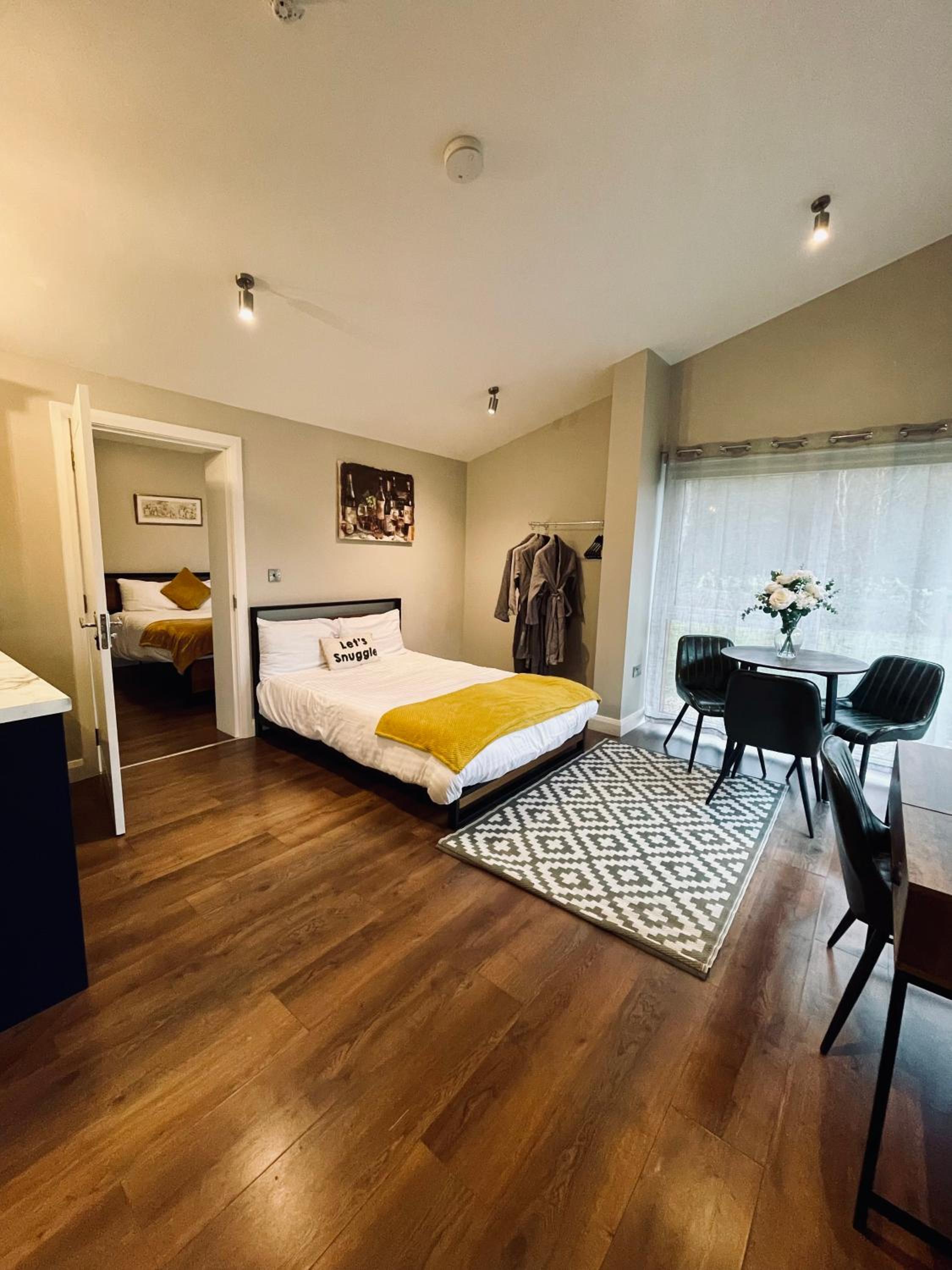 One-Bedroom Chalet - Photo 1