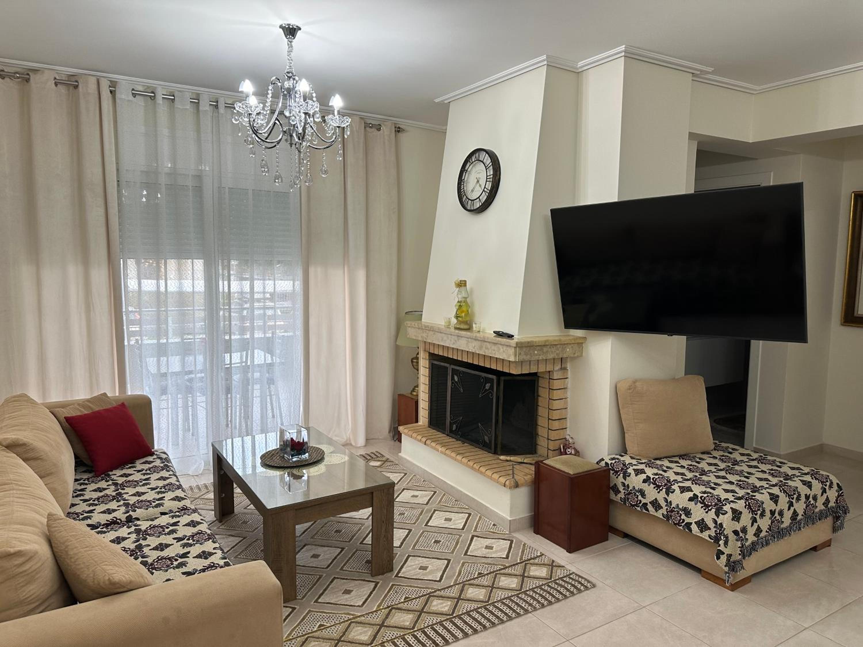Three-Bedroom House