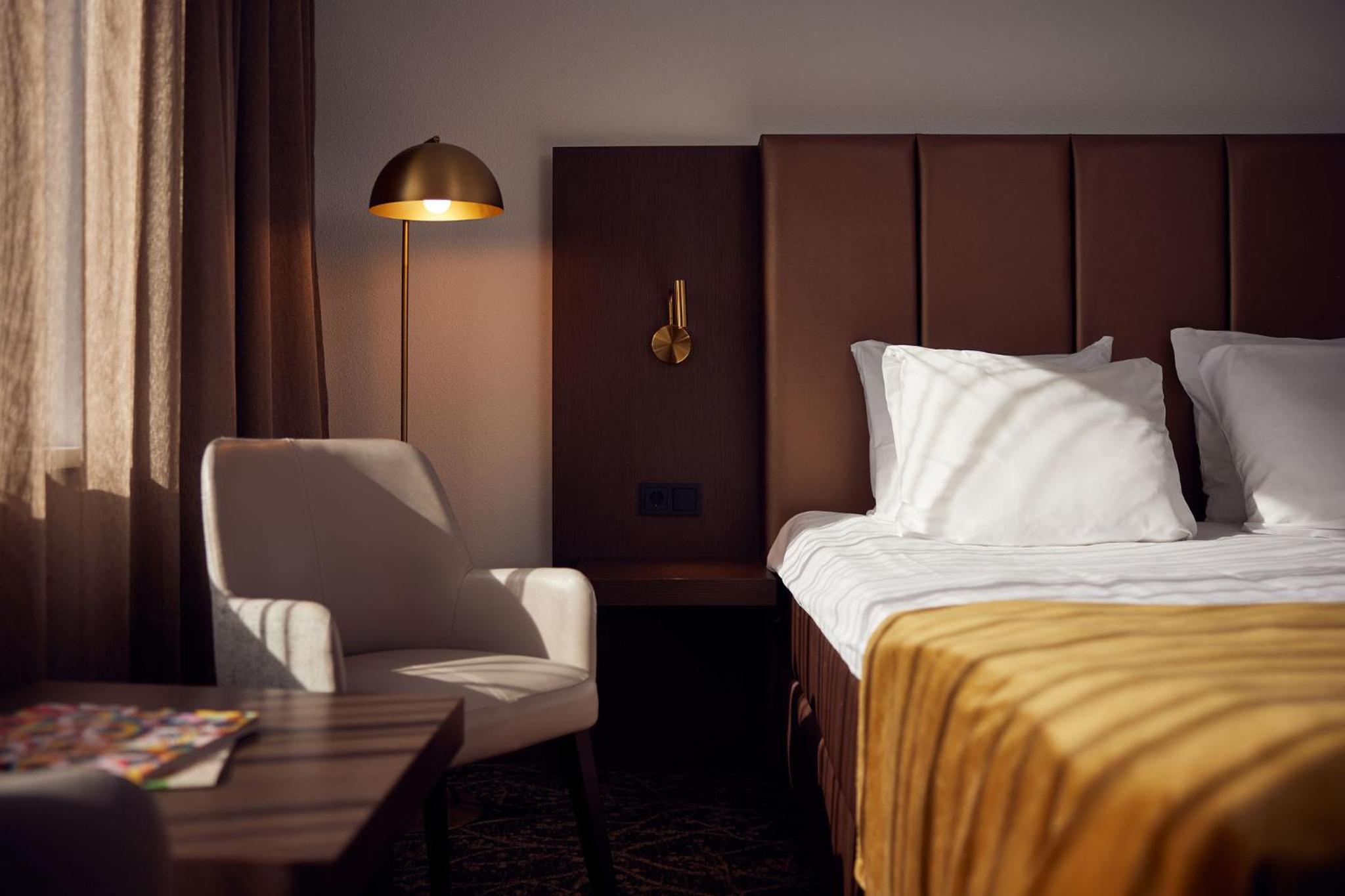 Deluxe Double Room with Shower