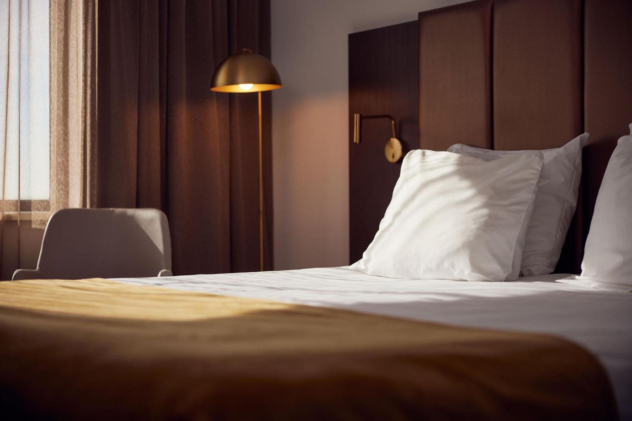 Deluxe Double Room with Shower photo 3