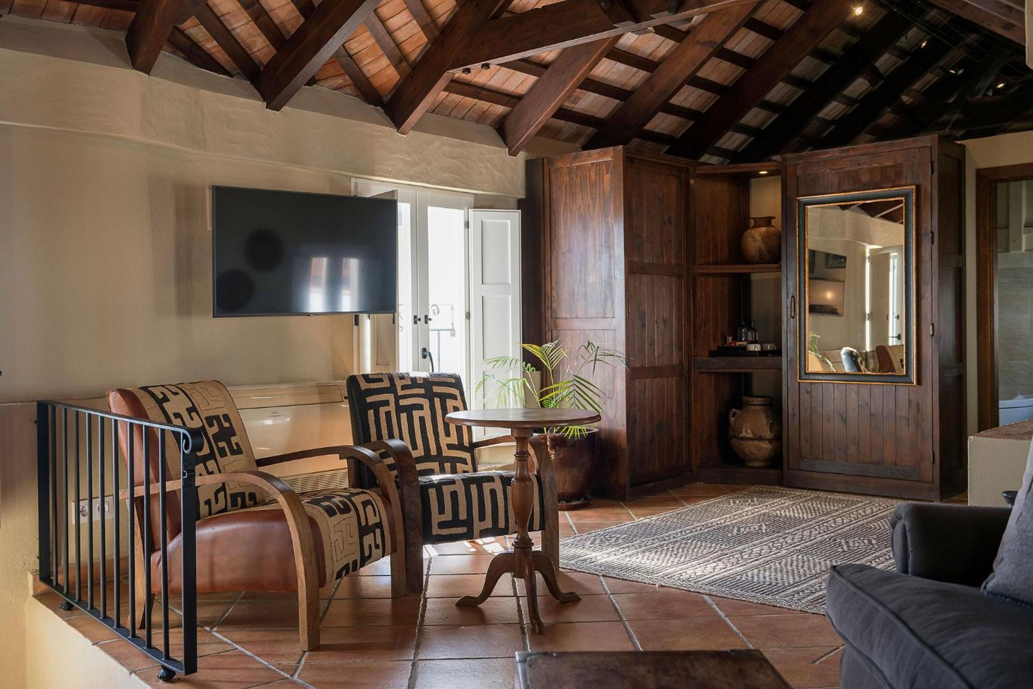 Suite con Bañera de Hidromasaje