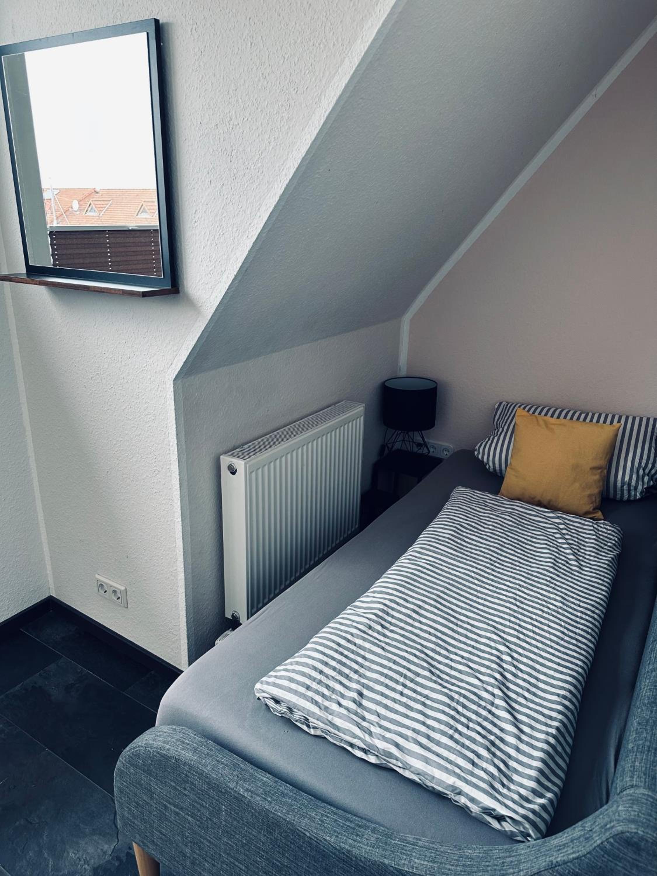 Apartment with Balcony photo 1