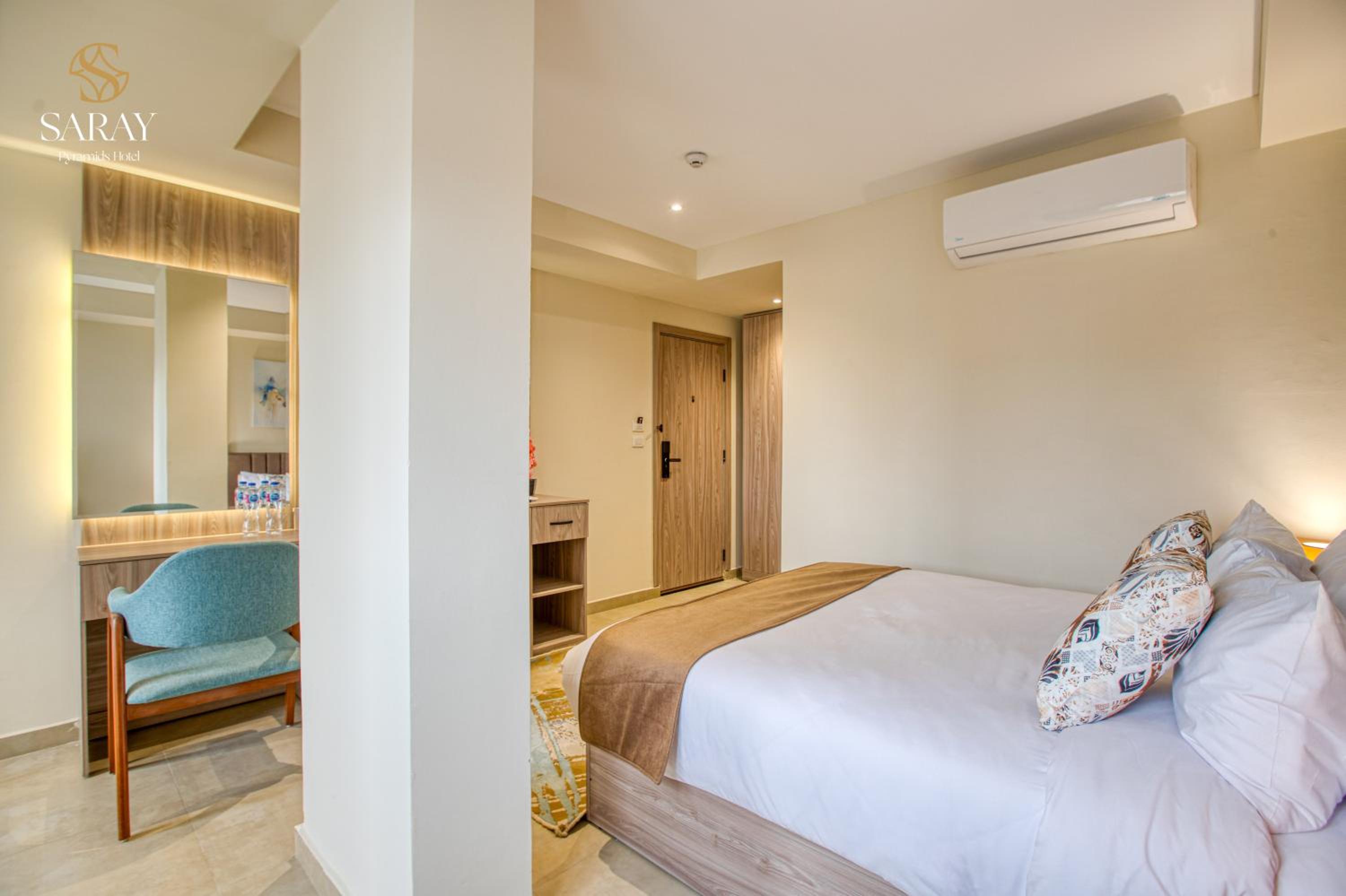 Standard Double or Twin Room