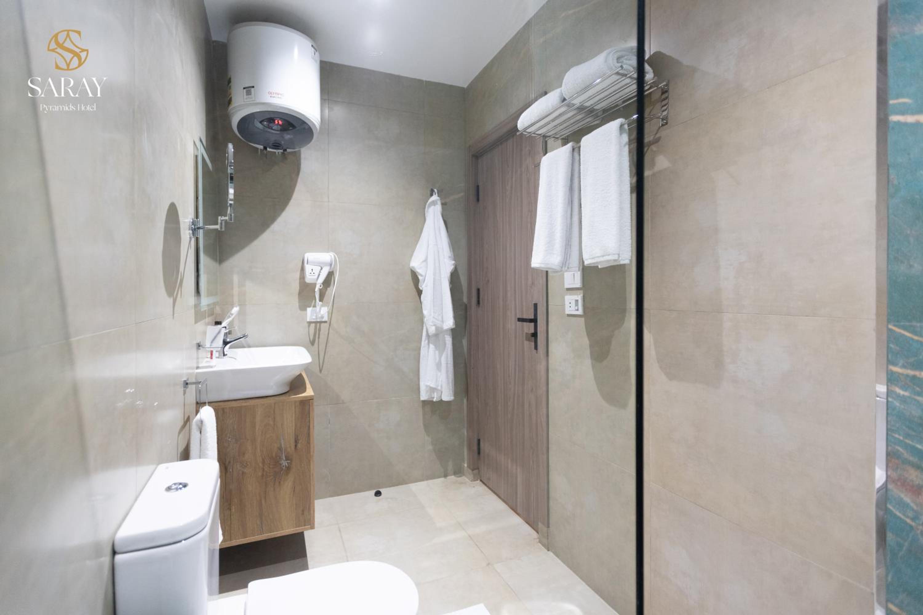 Superior Double Room With Pyramids View