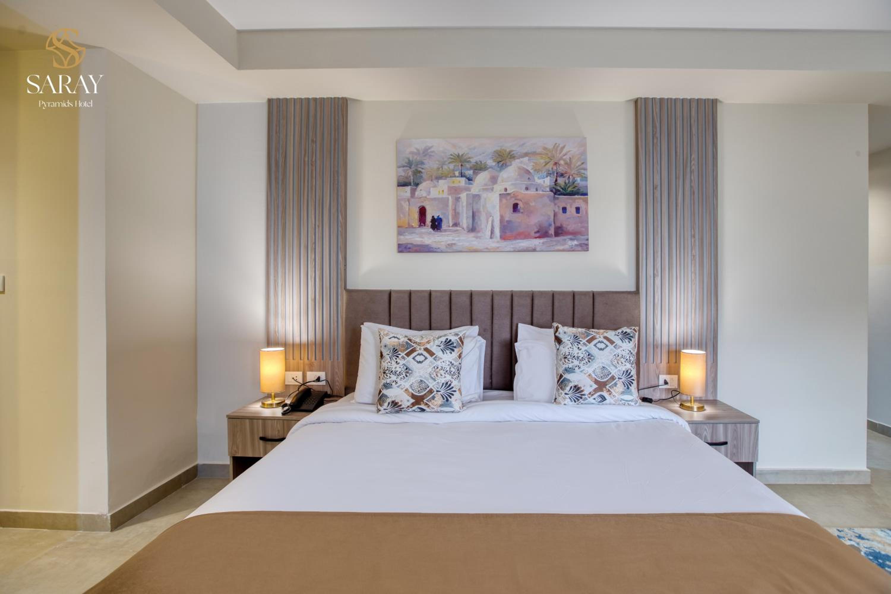Deluxe Double or Twin Room