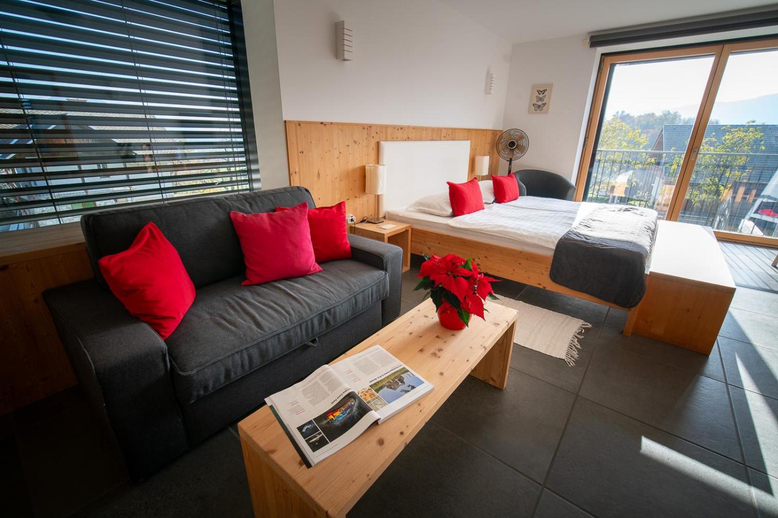 King Suite with Spa Bath