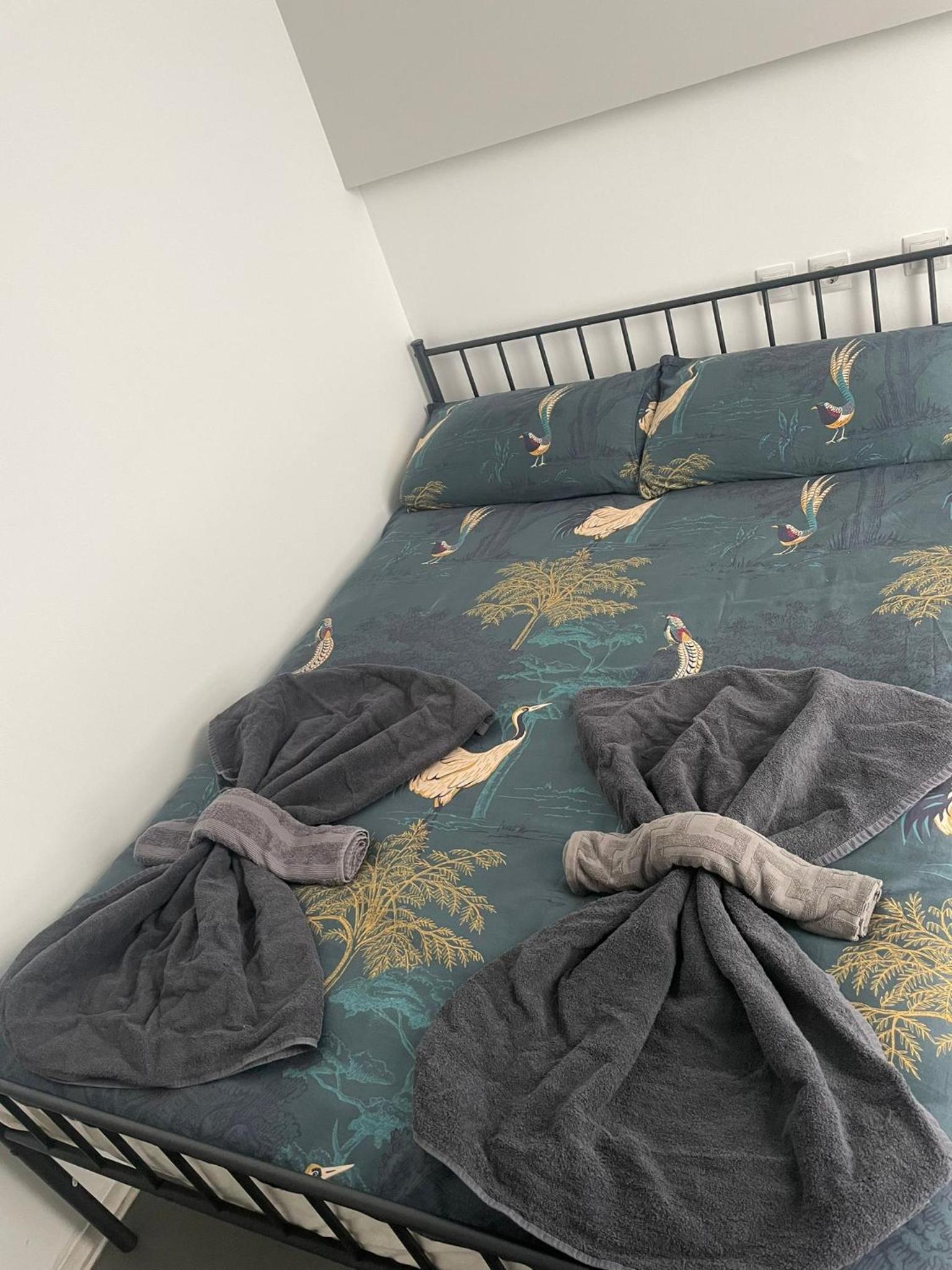 Habitación Doble con Baño Privado