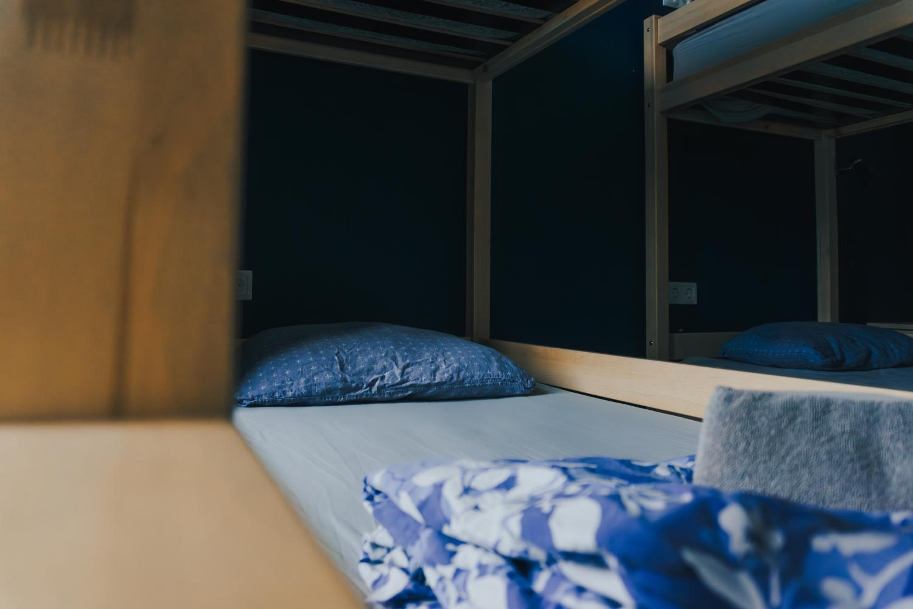 Bed in 8-Bed Mixed Dormitory Room photo 2