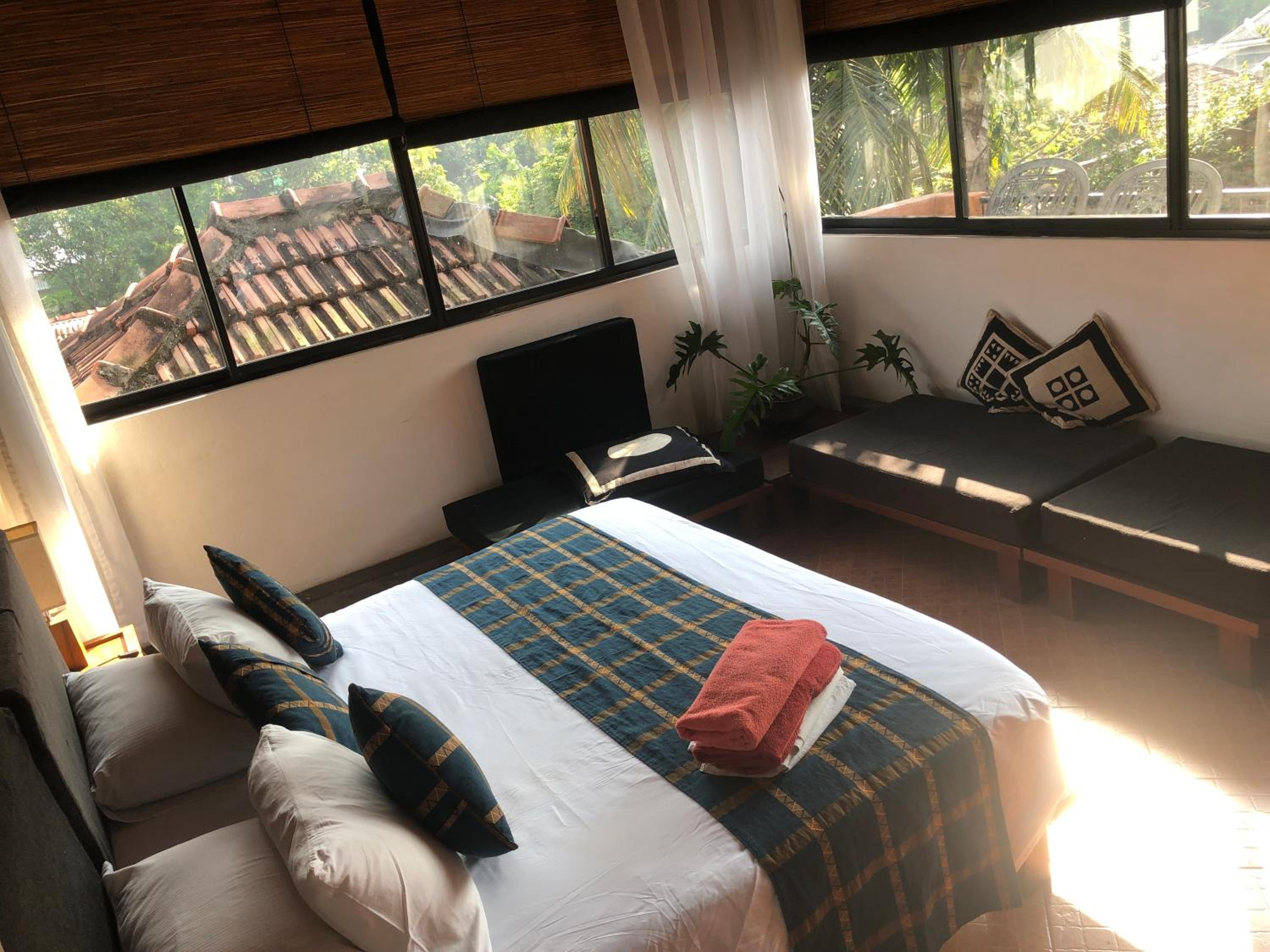 Deluxe Family Suite