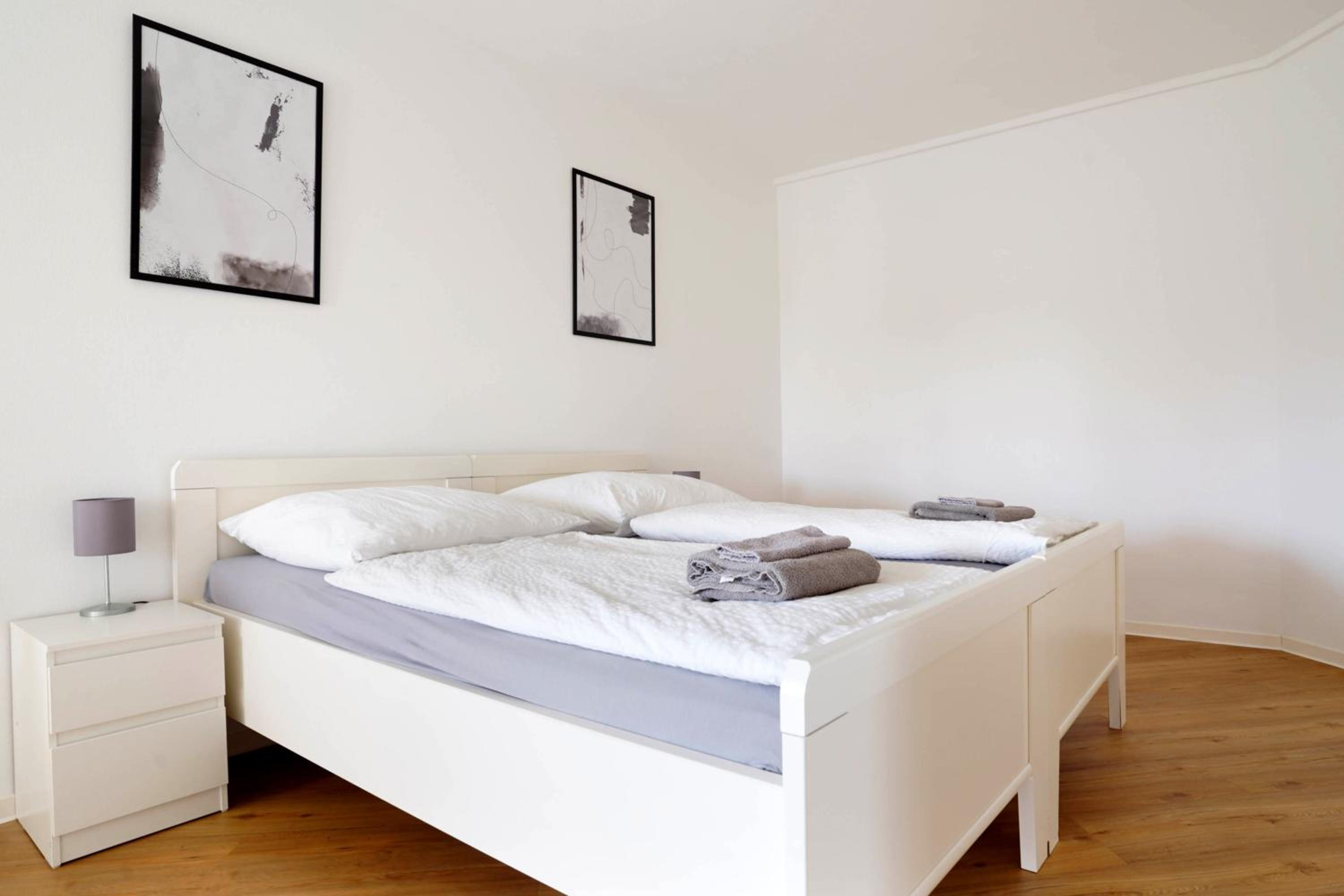 Deluxe Apartment photo 1