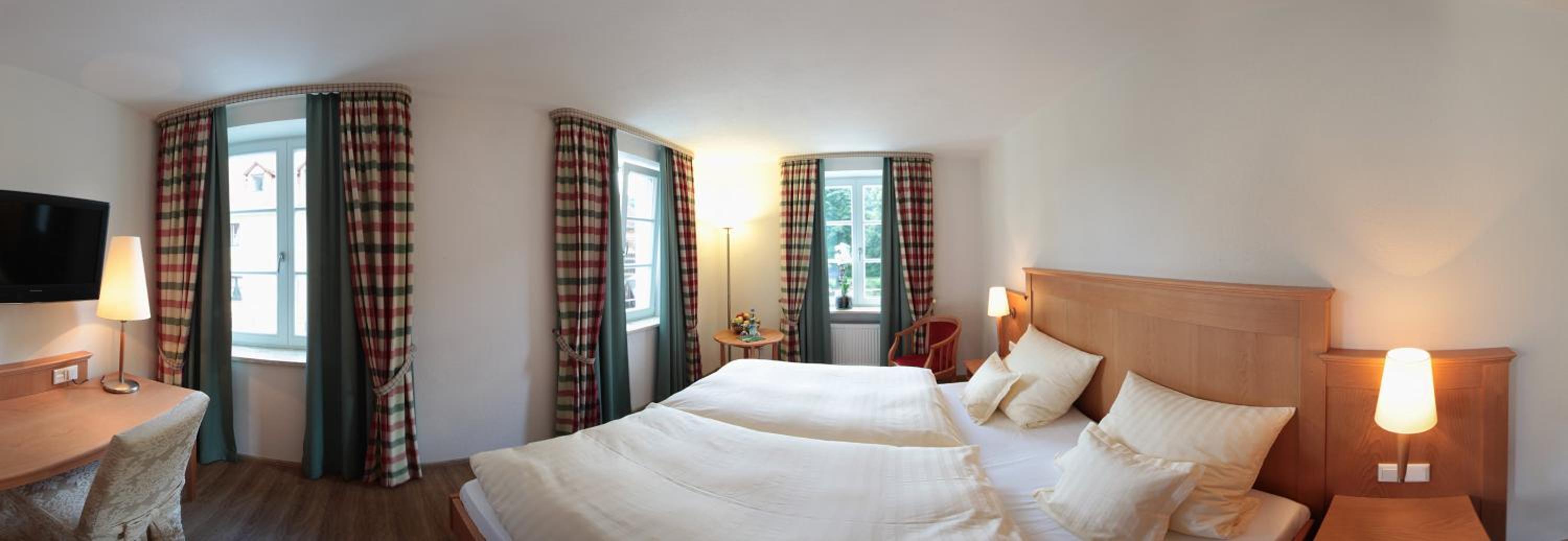 Landhotel Double Room photo 2