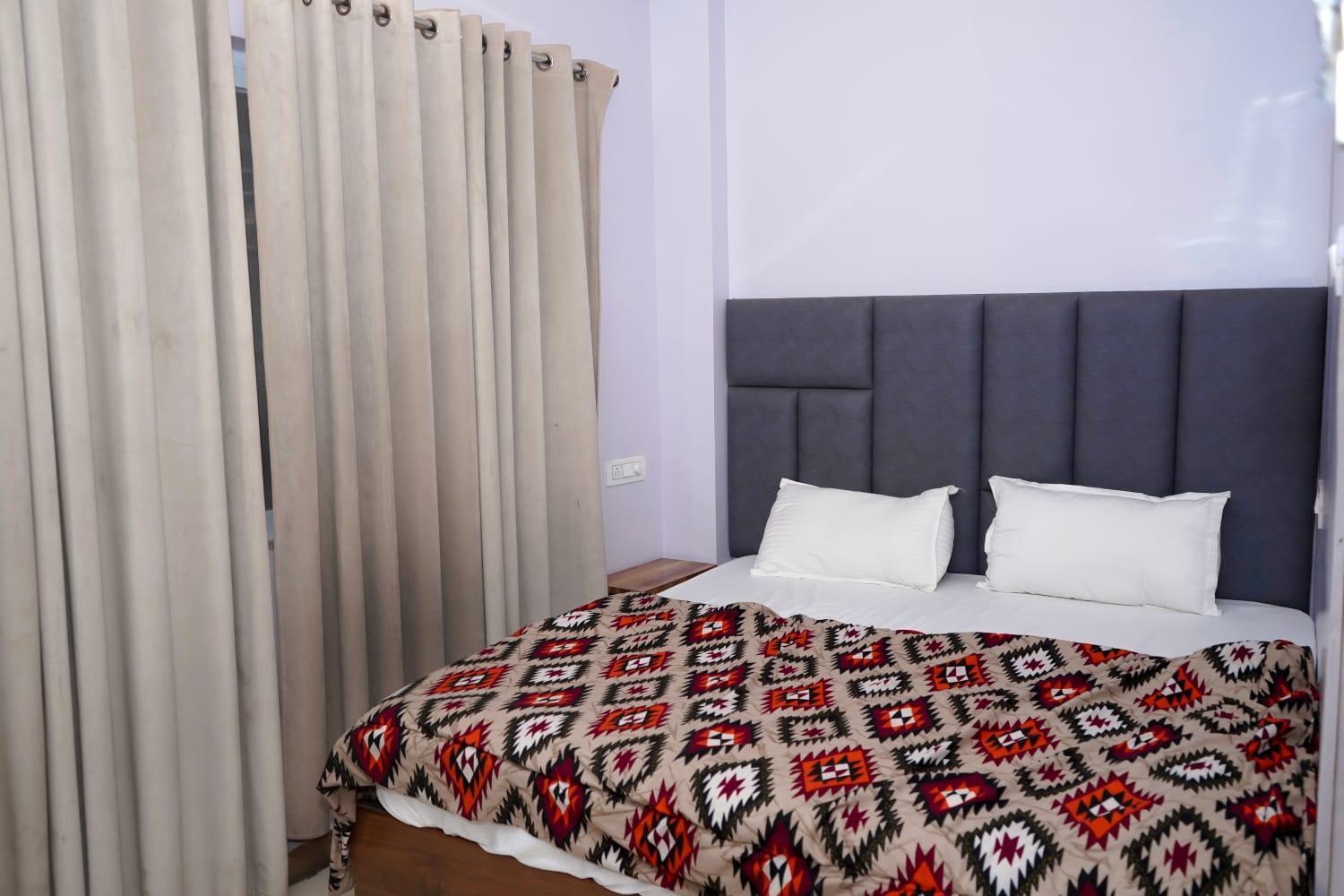 Standard Double Room With Fan