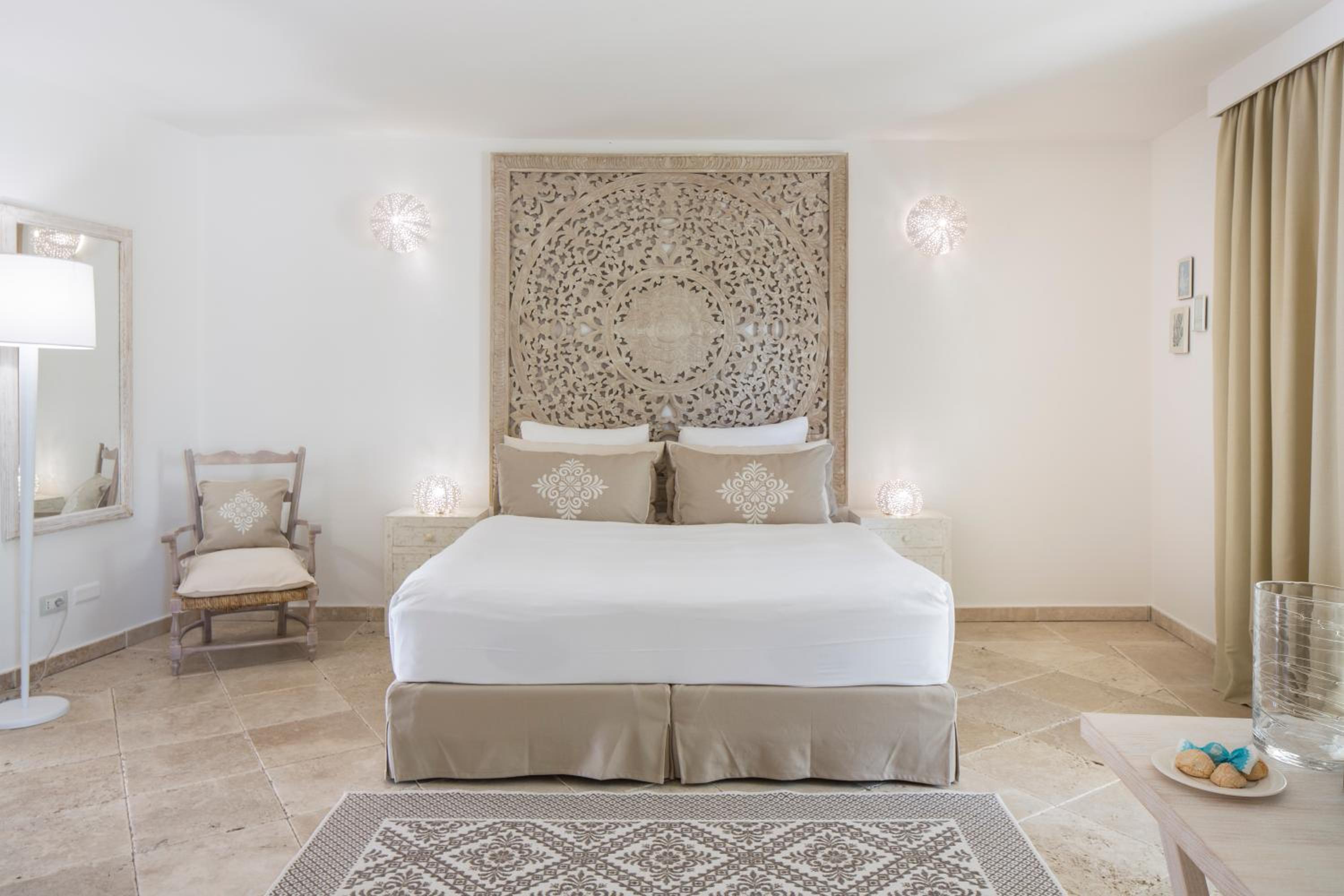 Suite Familiare con Vista Giardino