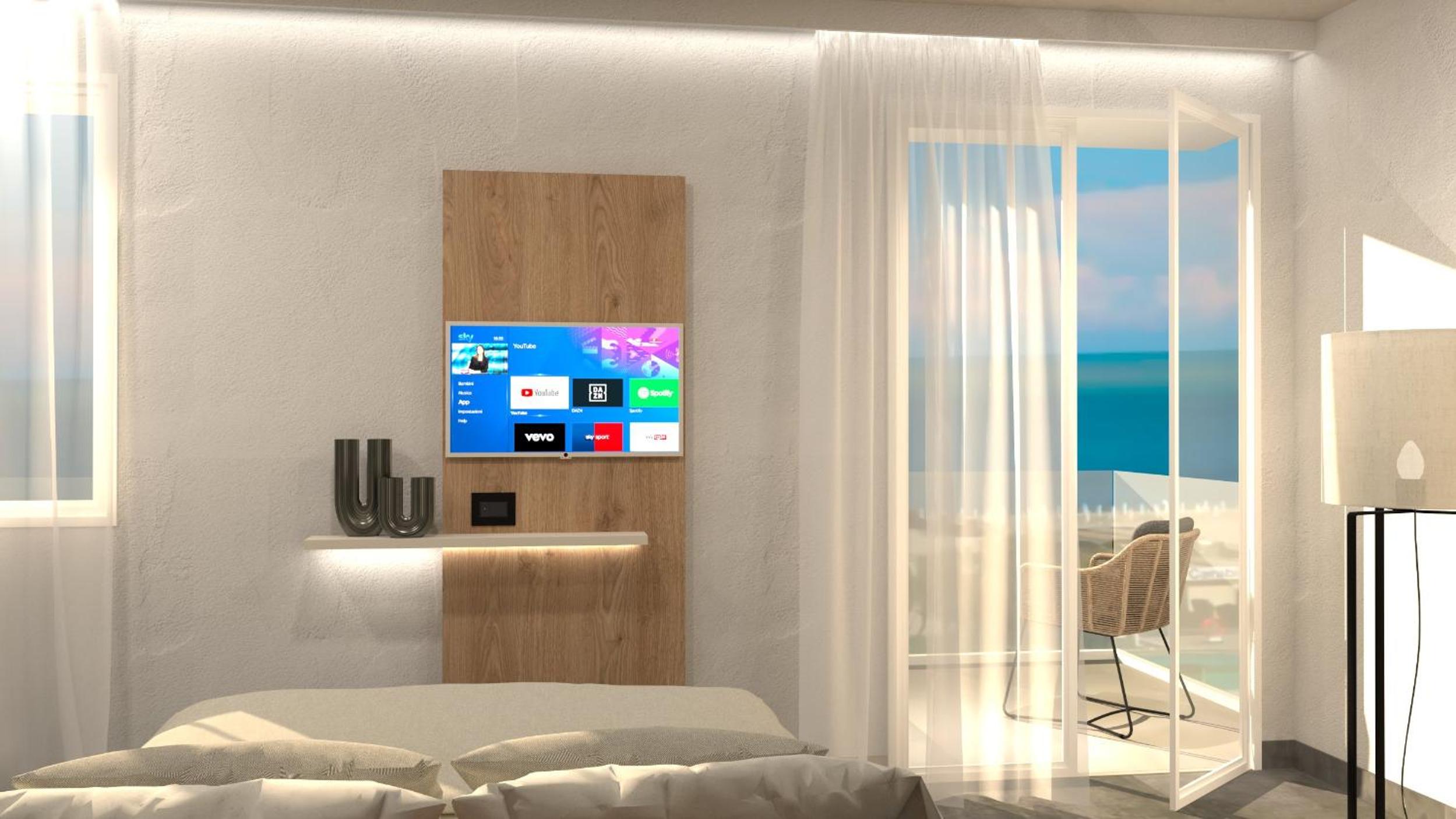 Junior Suite with Sea View