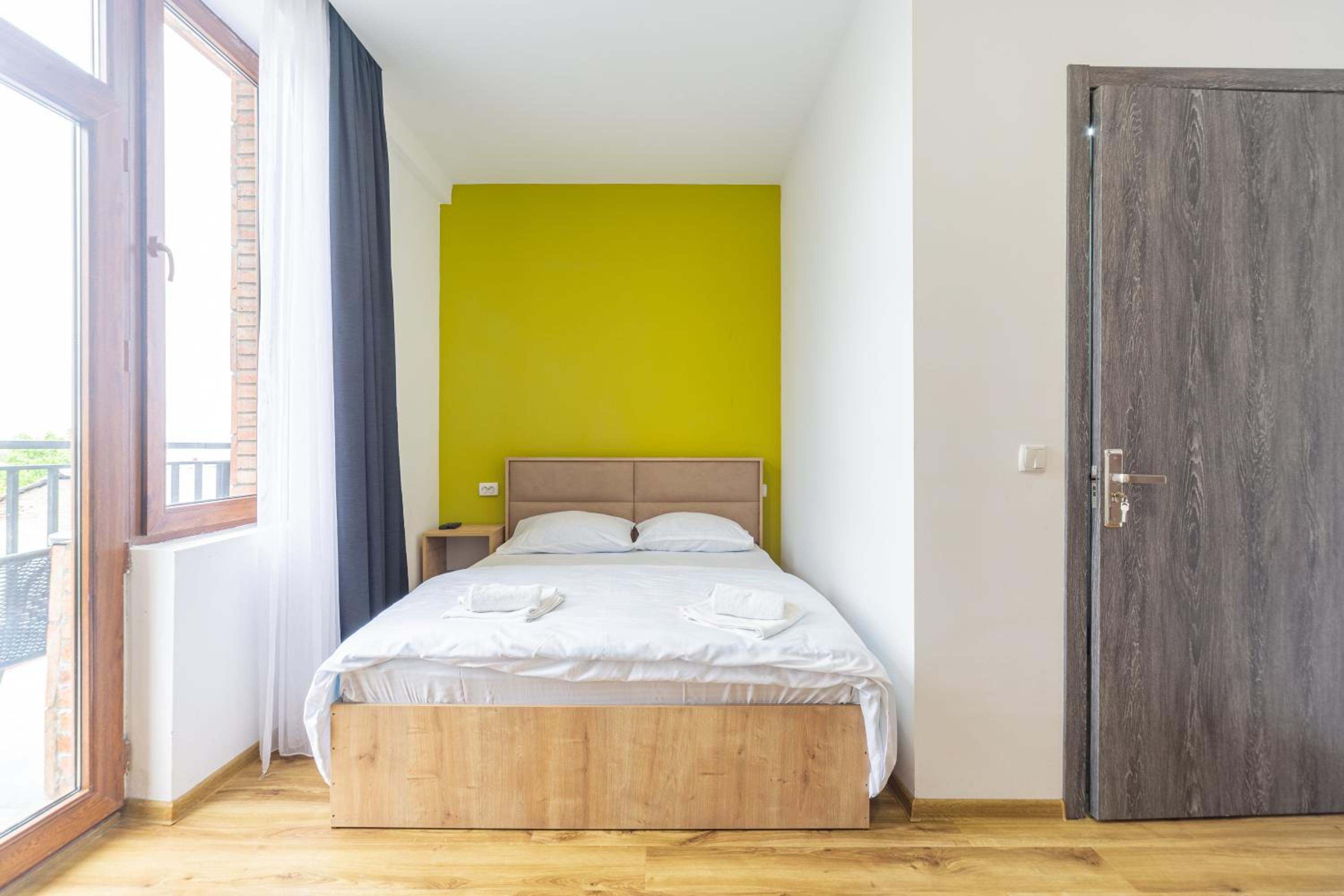 Double Room with Balcony photo 1
