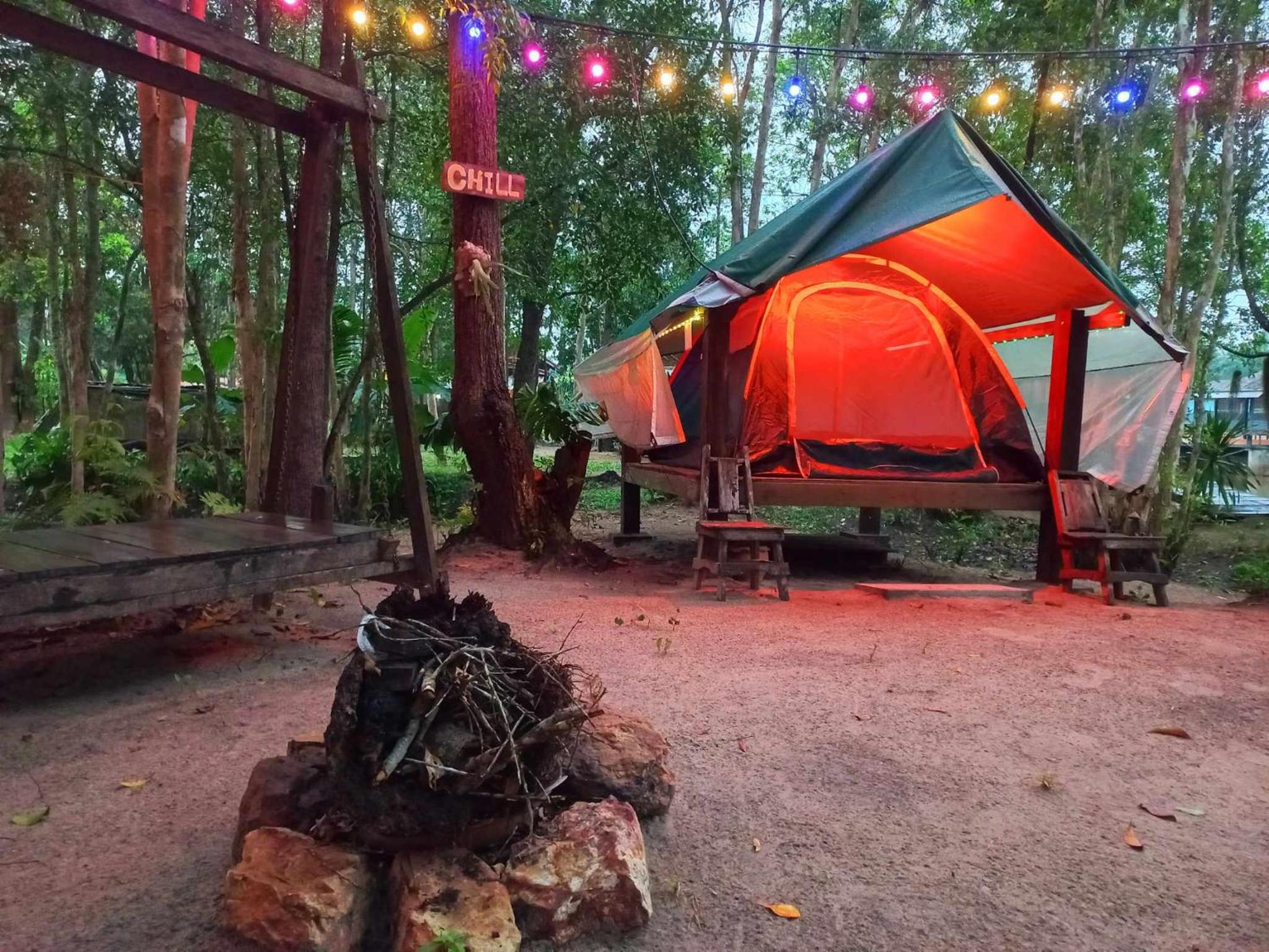 Tent photo 2