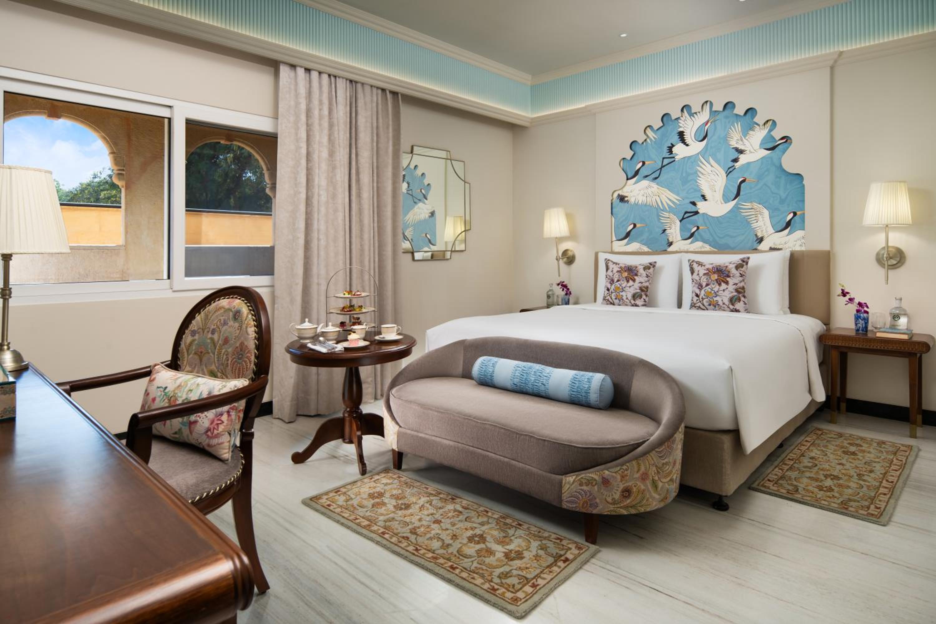 Deluxe Room Double Bed  - Photo 3