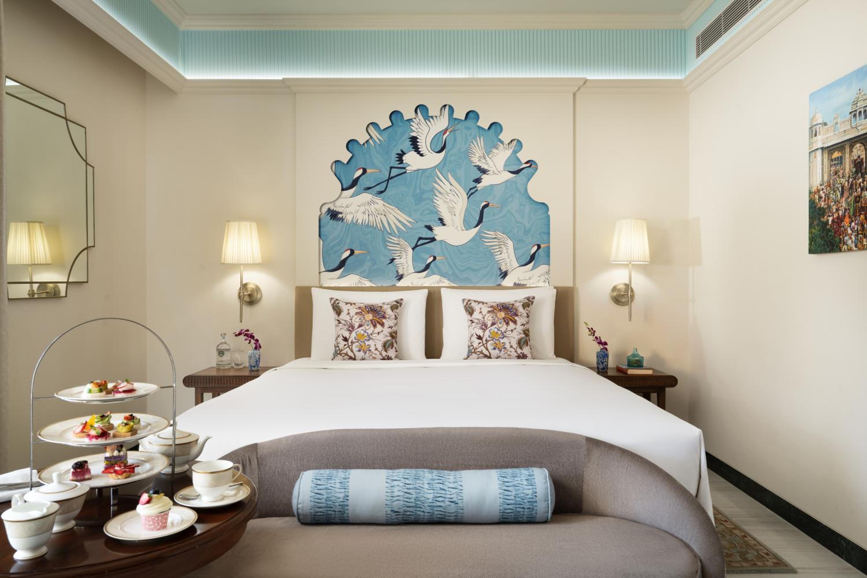 Deluxe Room Double Bed  - Photo 1