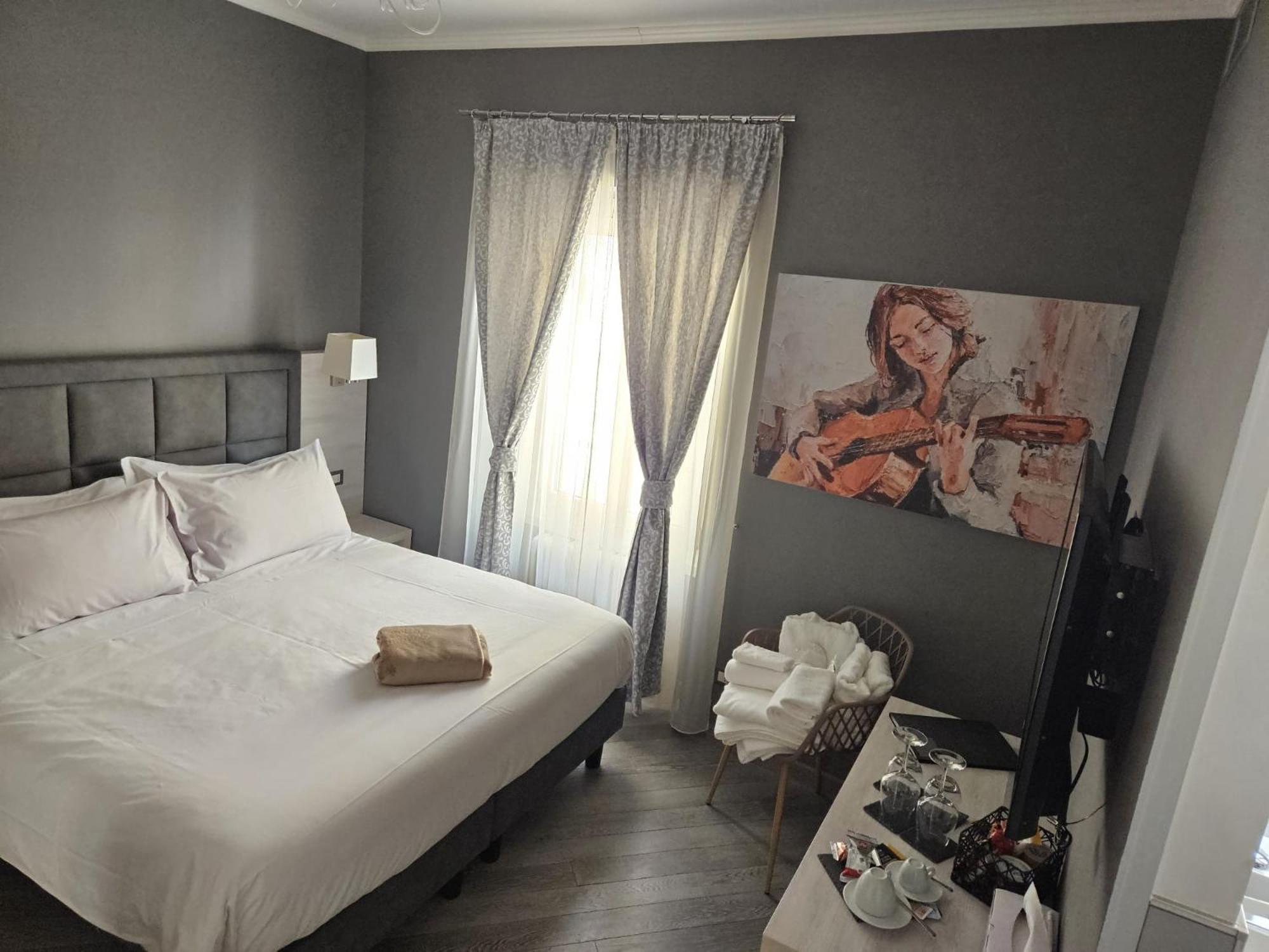 Double Room with Private Bathroom