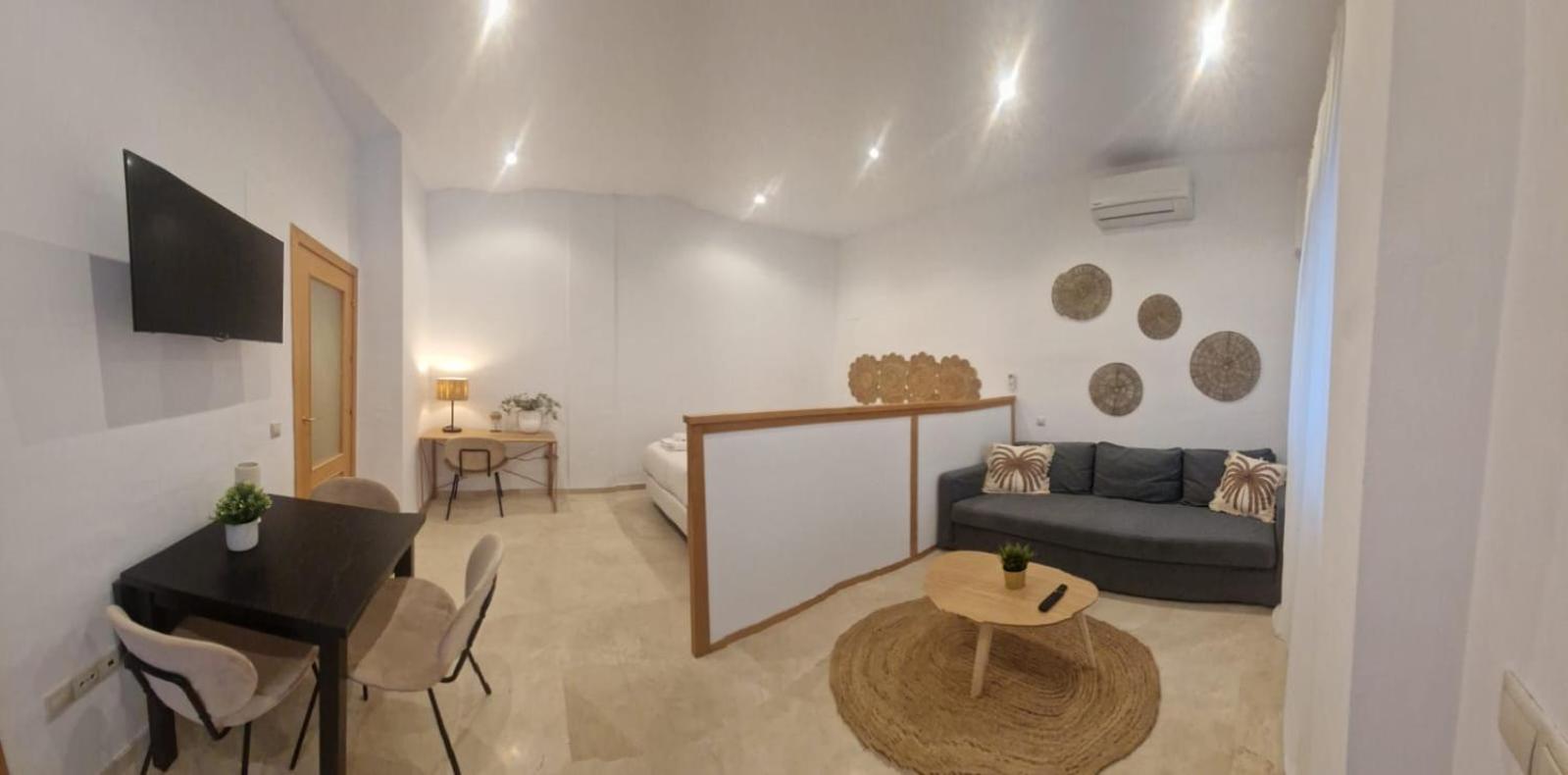 Apartamento de una habitación