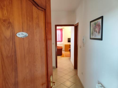 One-Bedroom Apartment with Balcony
