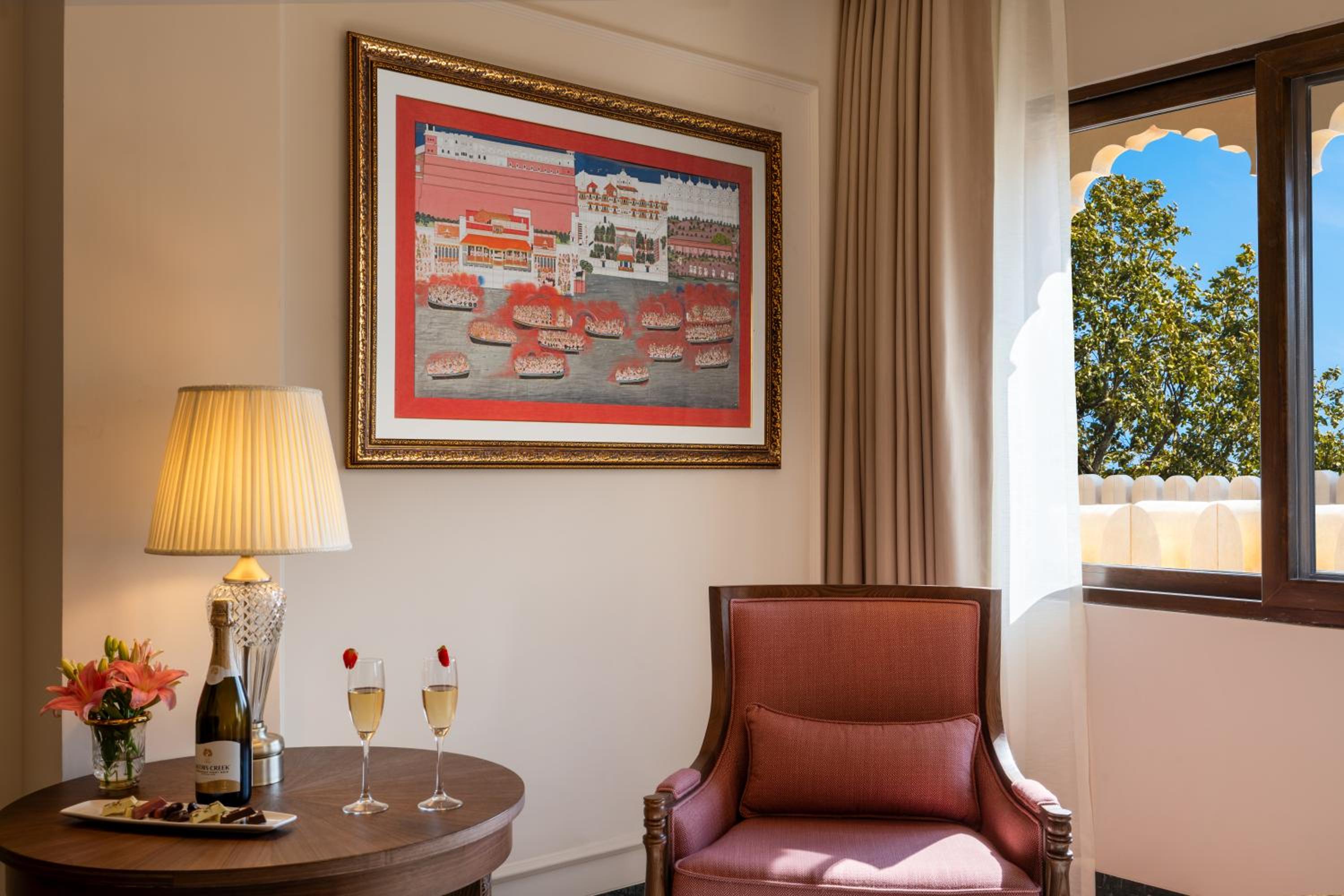 Historical Suite