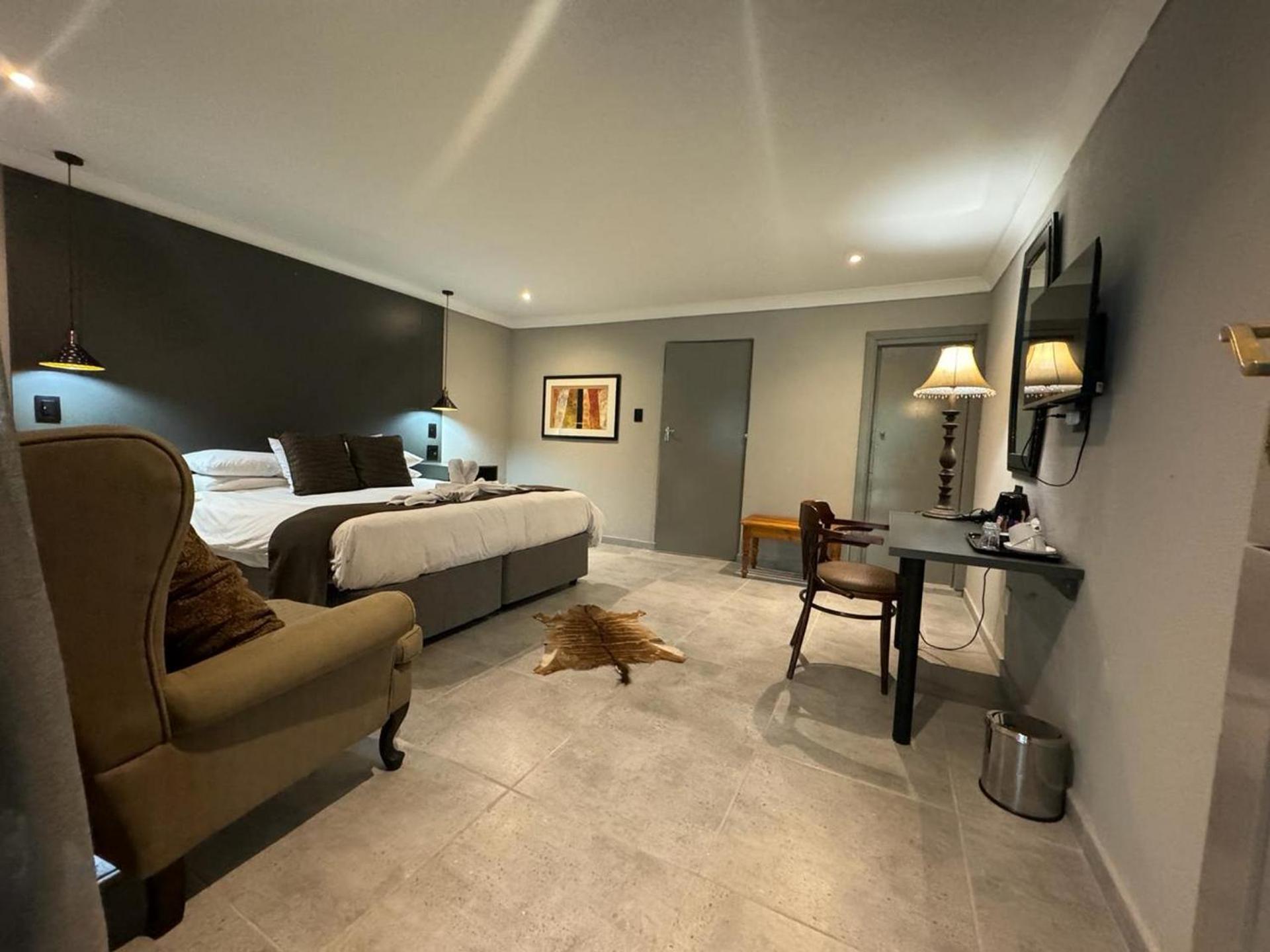 Standard Double Room - Photo 1