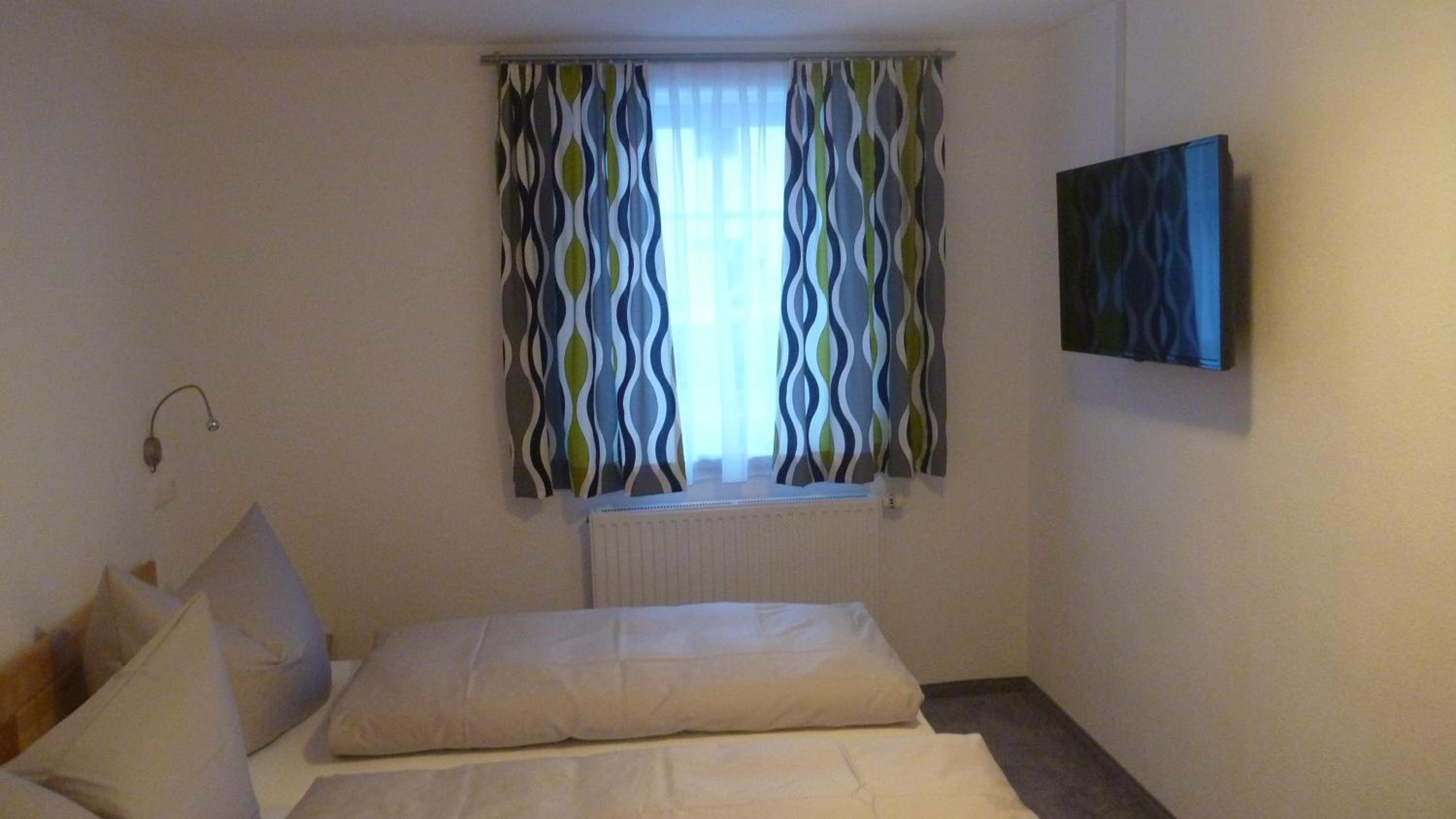 Apartment mit 1 Schlafzimmer und Terrasse photo 1
