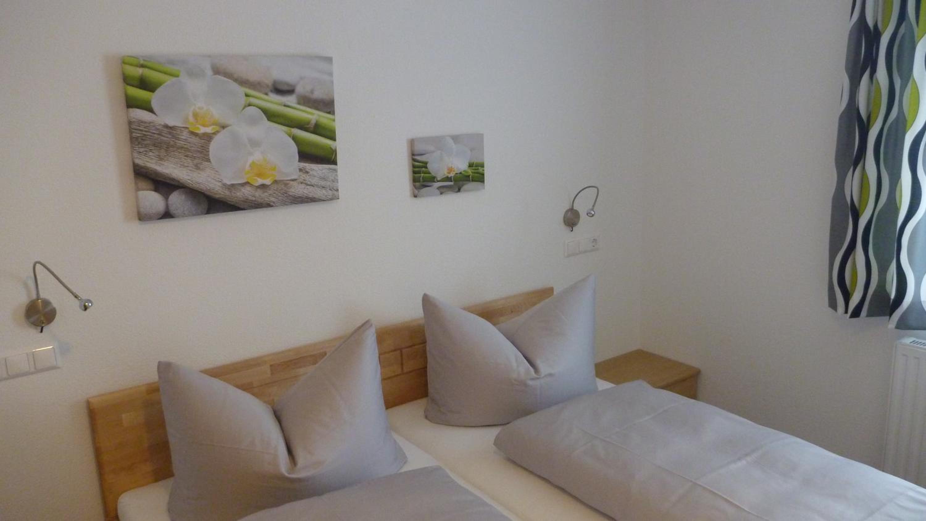 Apartment mit 1 Schlafzimmer und Terrasse photo 3