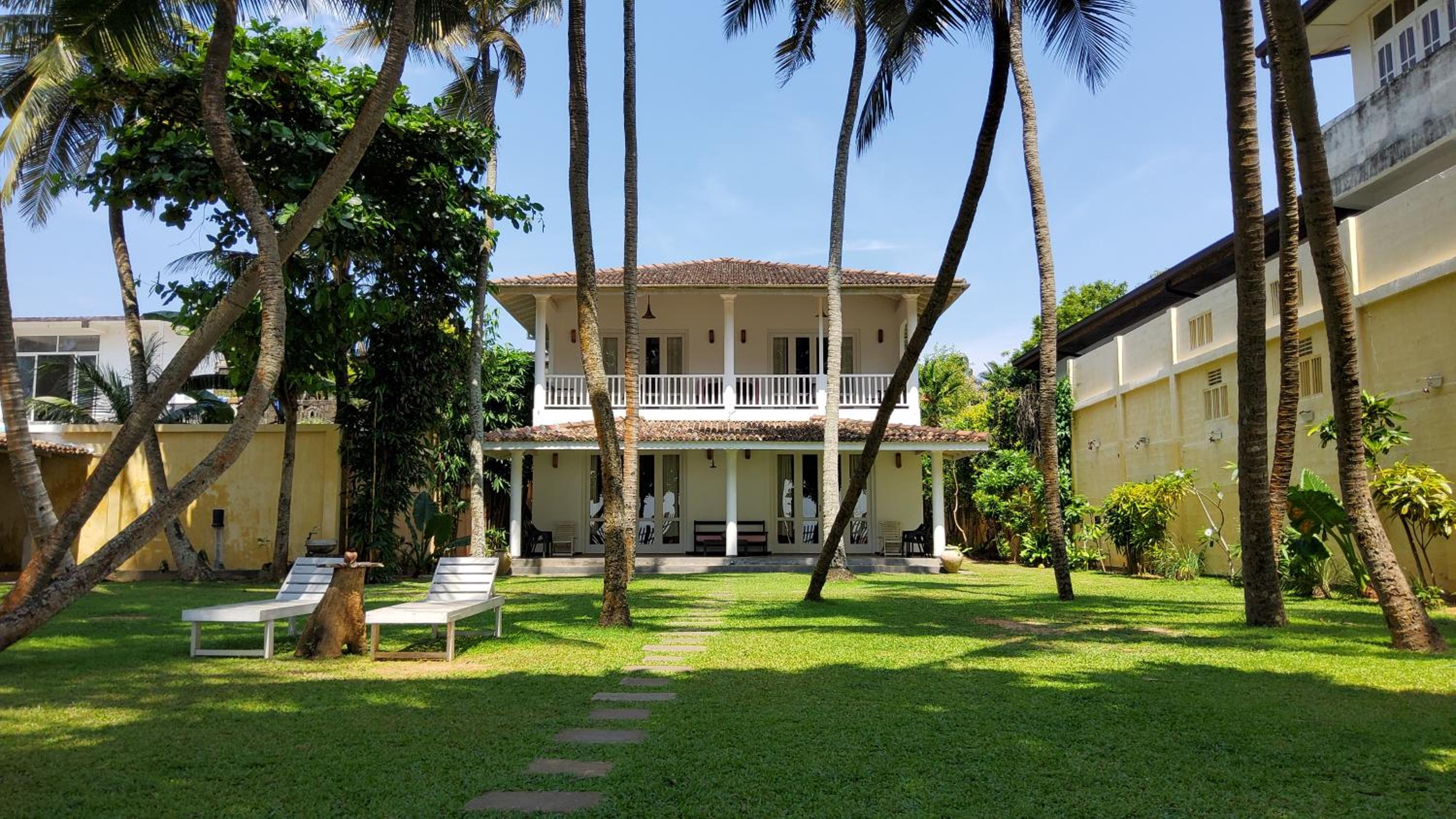 Deluxe Double Room with Sea View photo 3