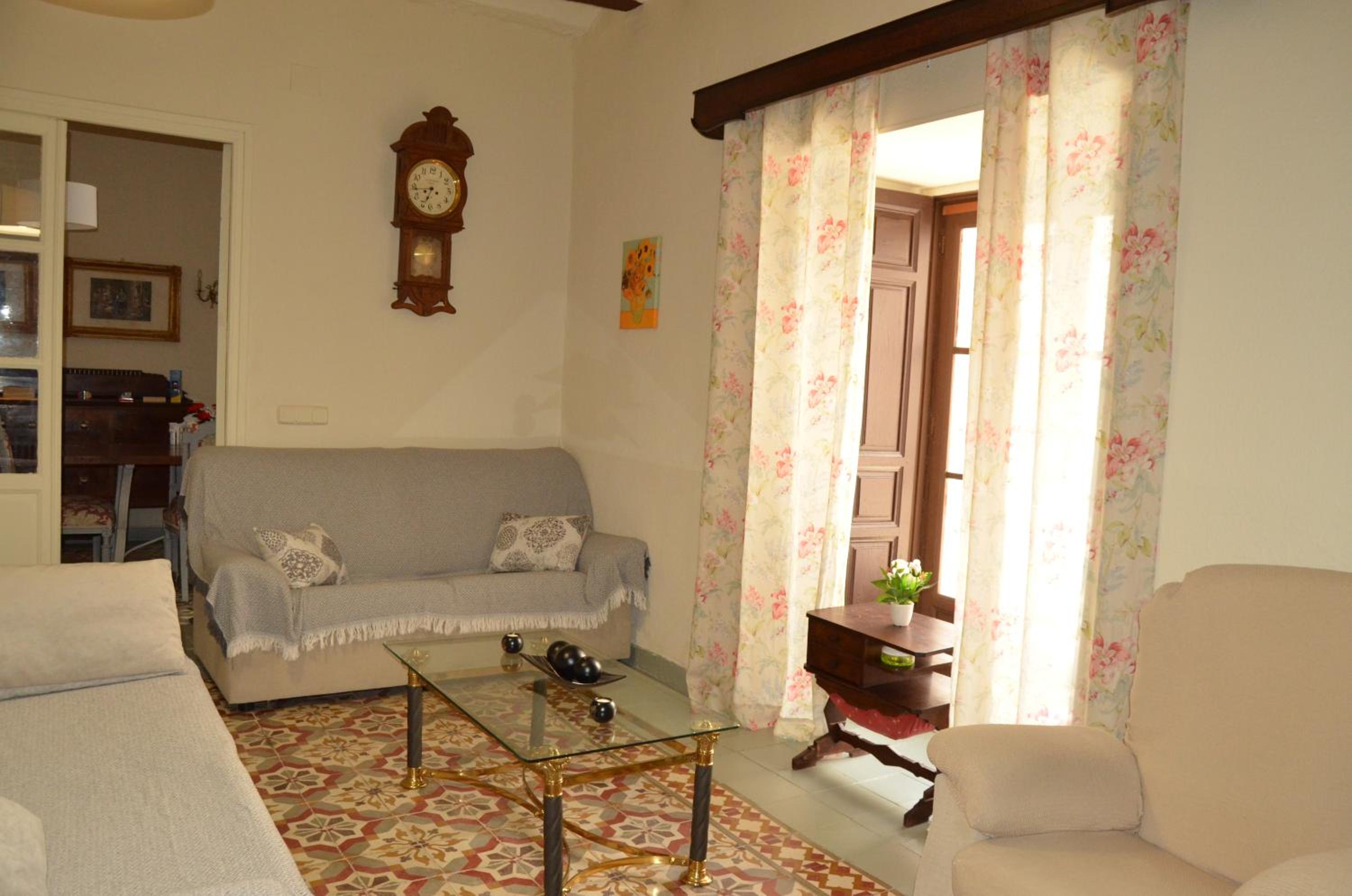 Casa de tres habitaciones