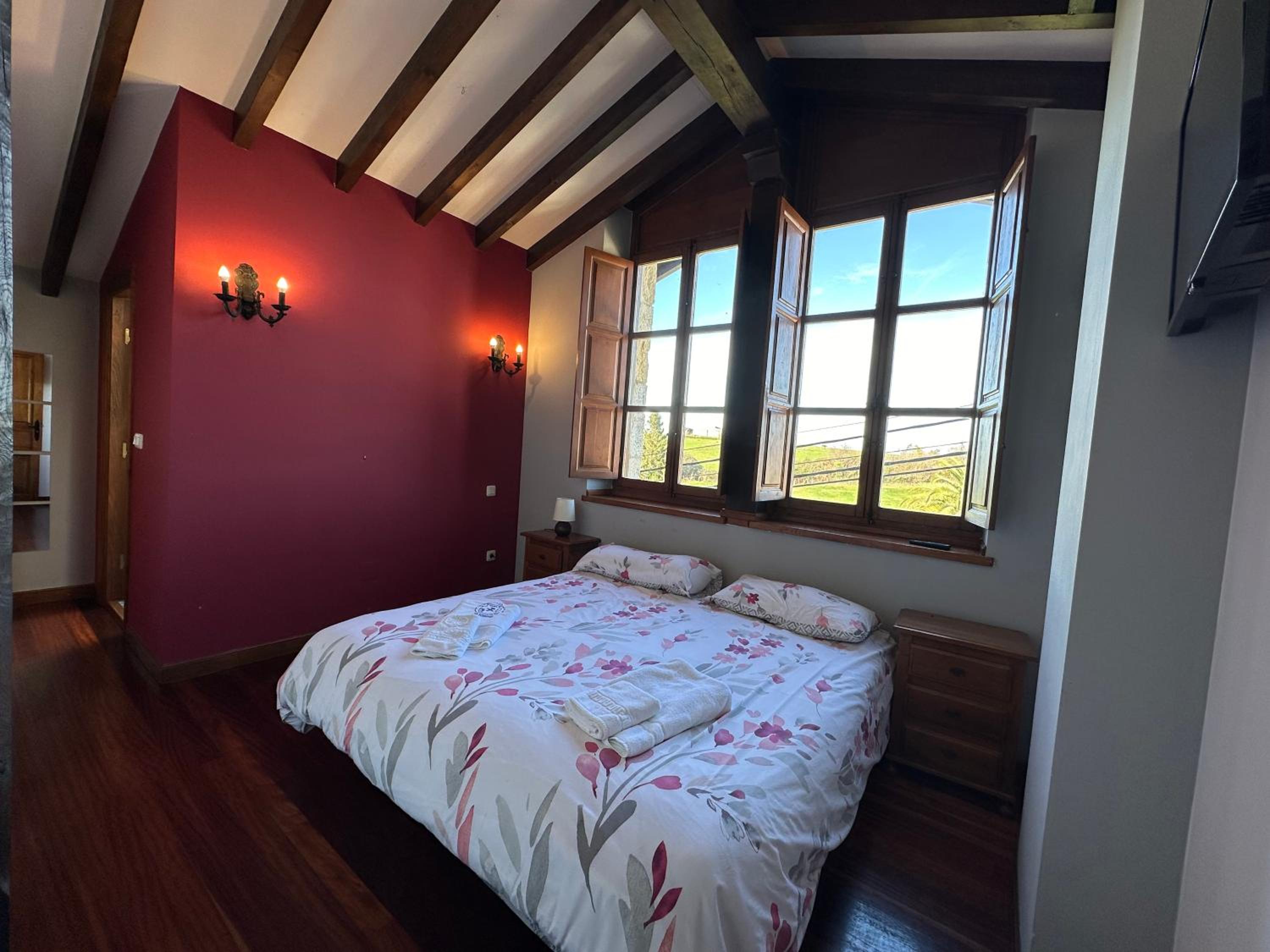 Habitación Deluxe Queen