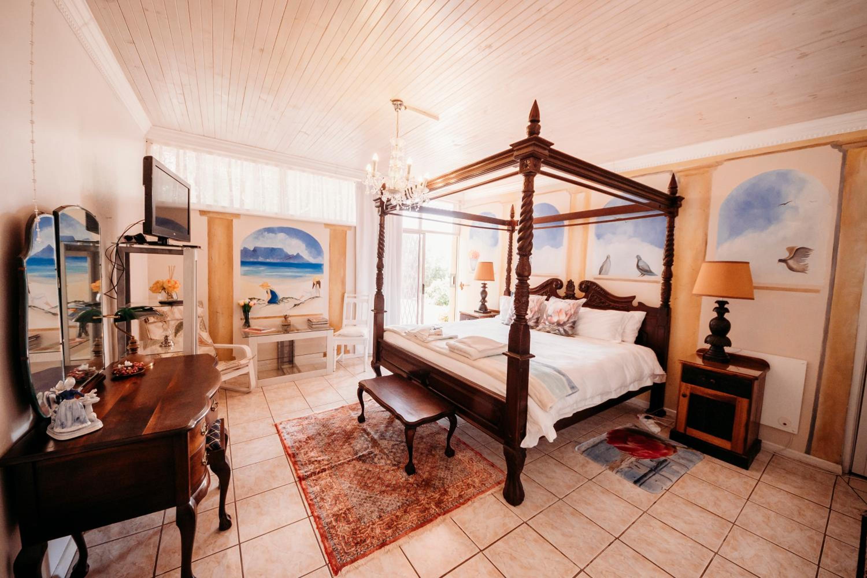 Luxury Quadruple Room photo 1
