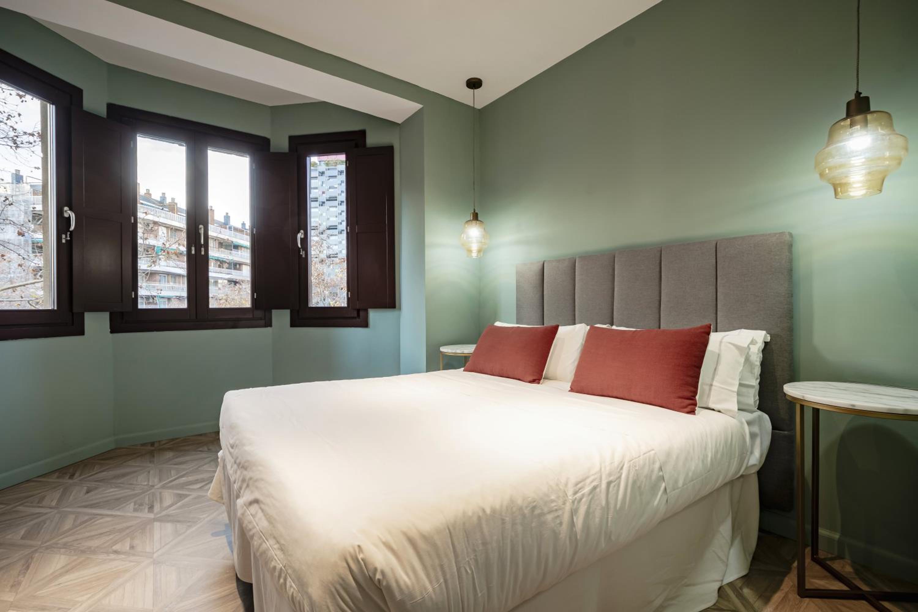 Apartamento de una habitación