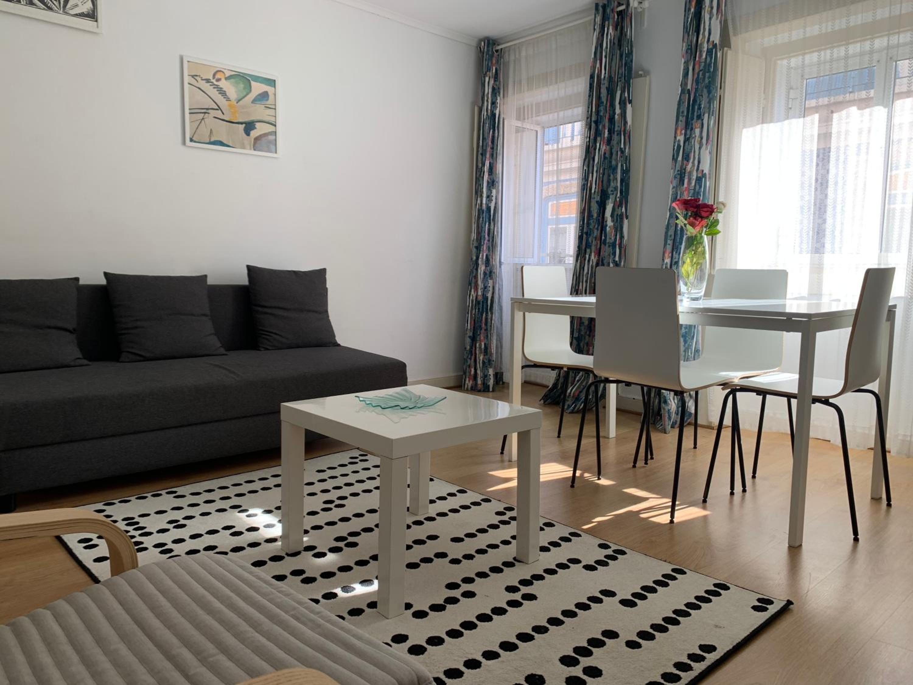 Three-Bedroom Apartment - Photo 1