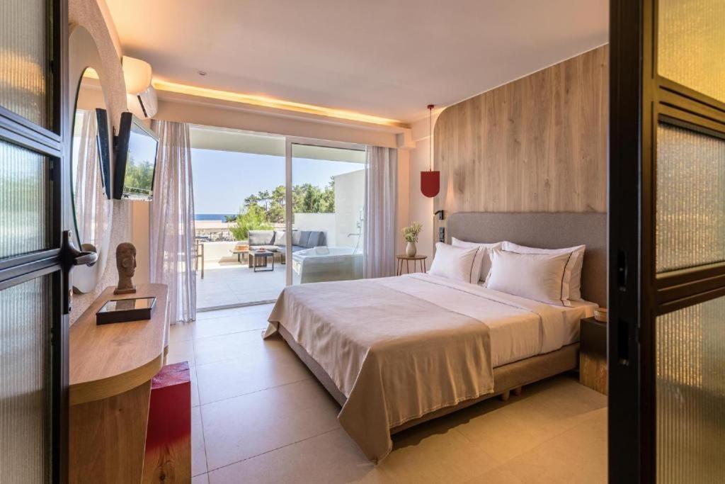 Suite with Private Pool