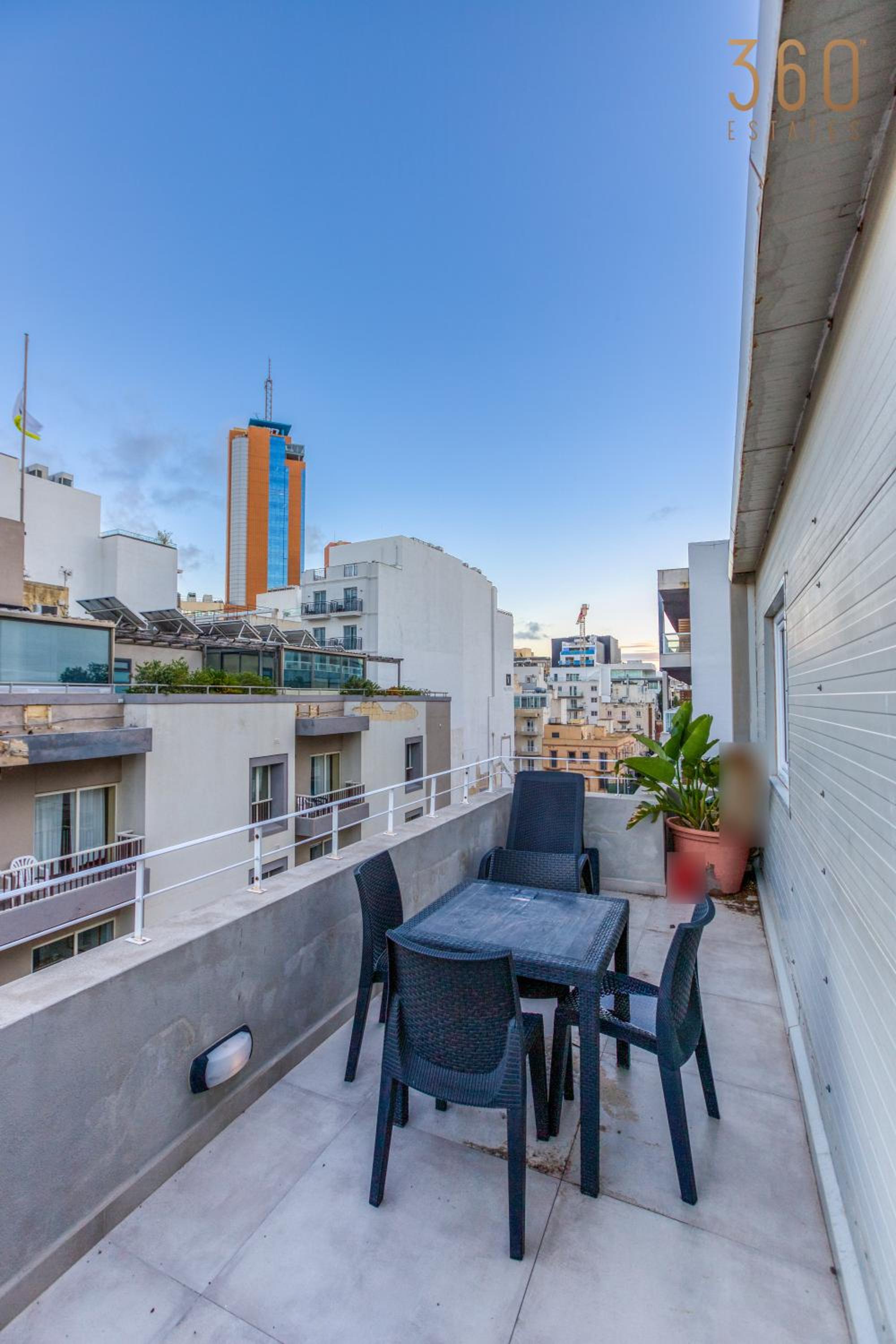 Penthouse Apartment photo 3