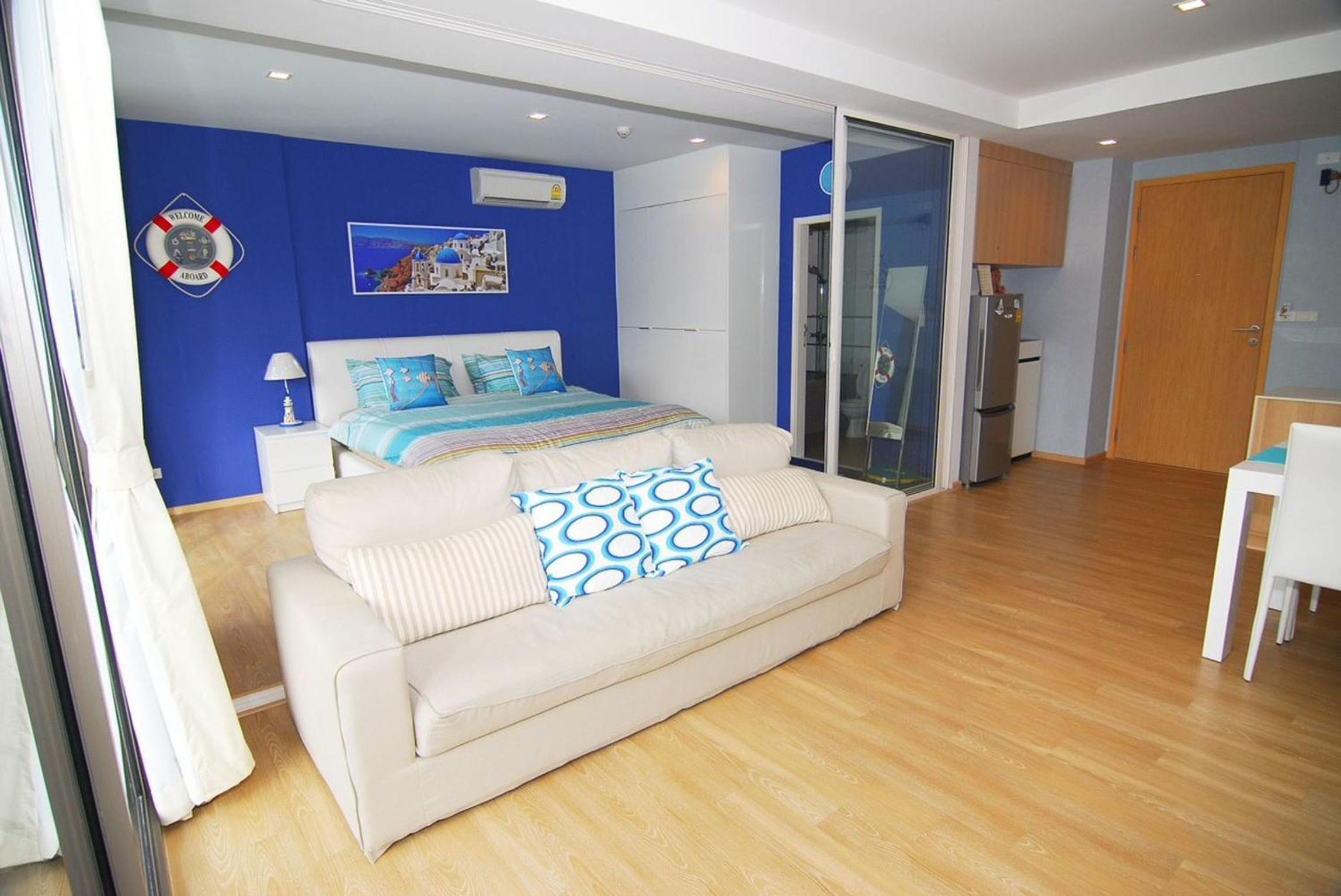 Apartment with Pool View  photo 1