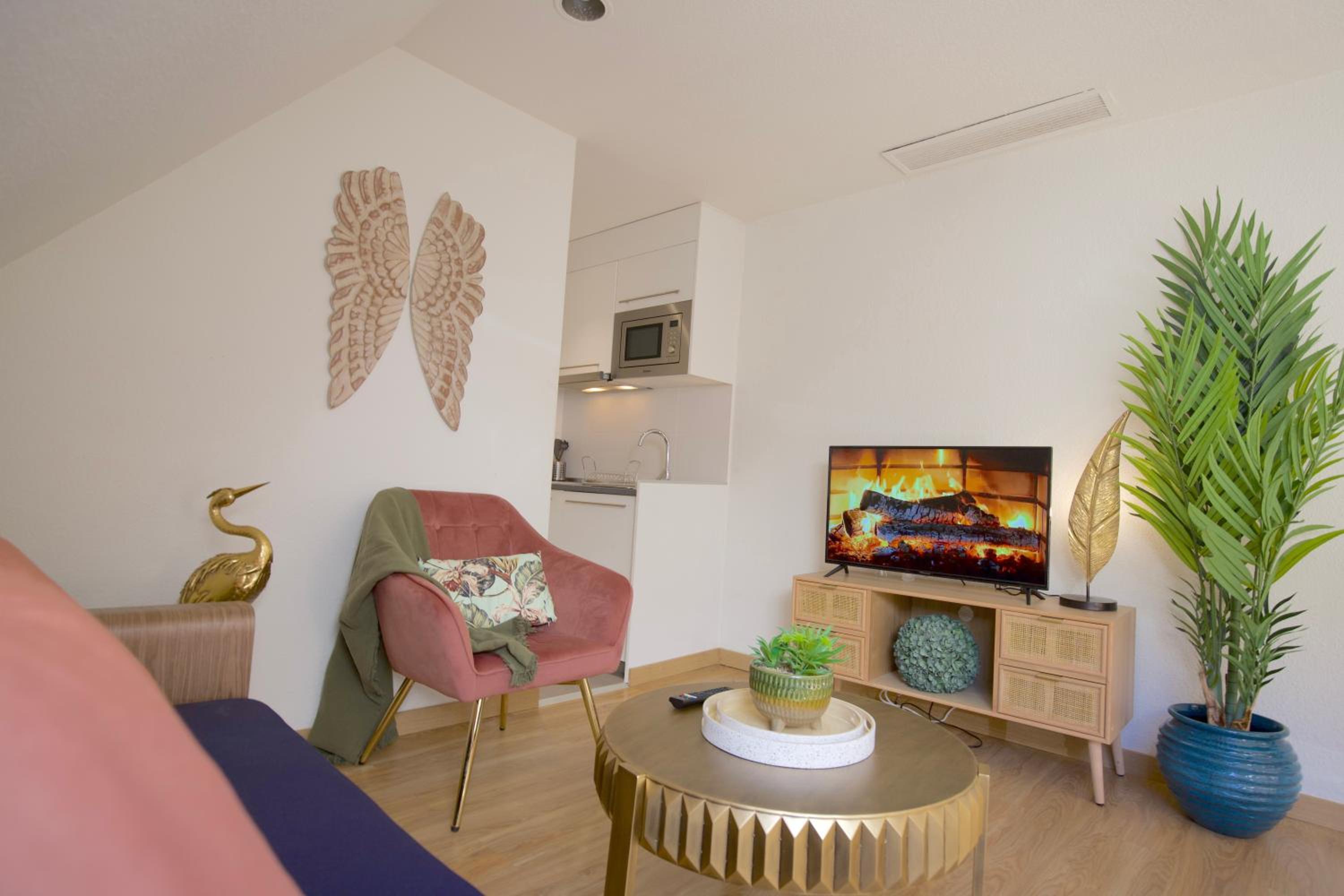 One-Bedroom Apartment photo 3