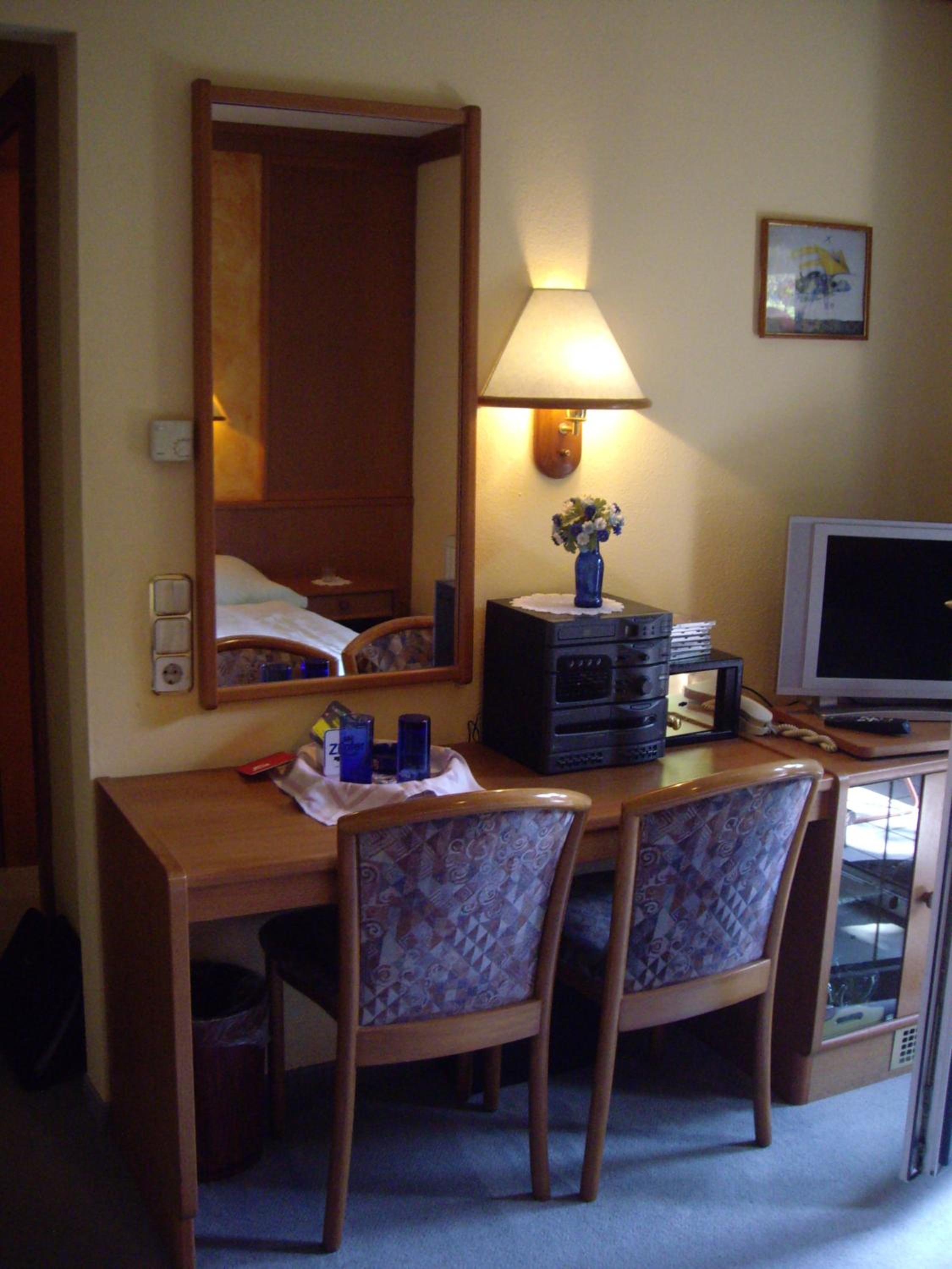 Comfort Triple Room photo 3