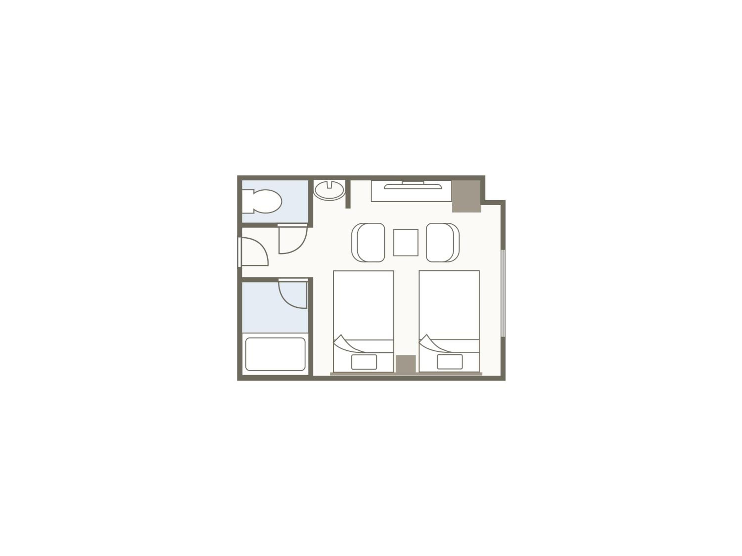 Twin Room photo 2