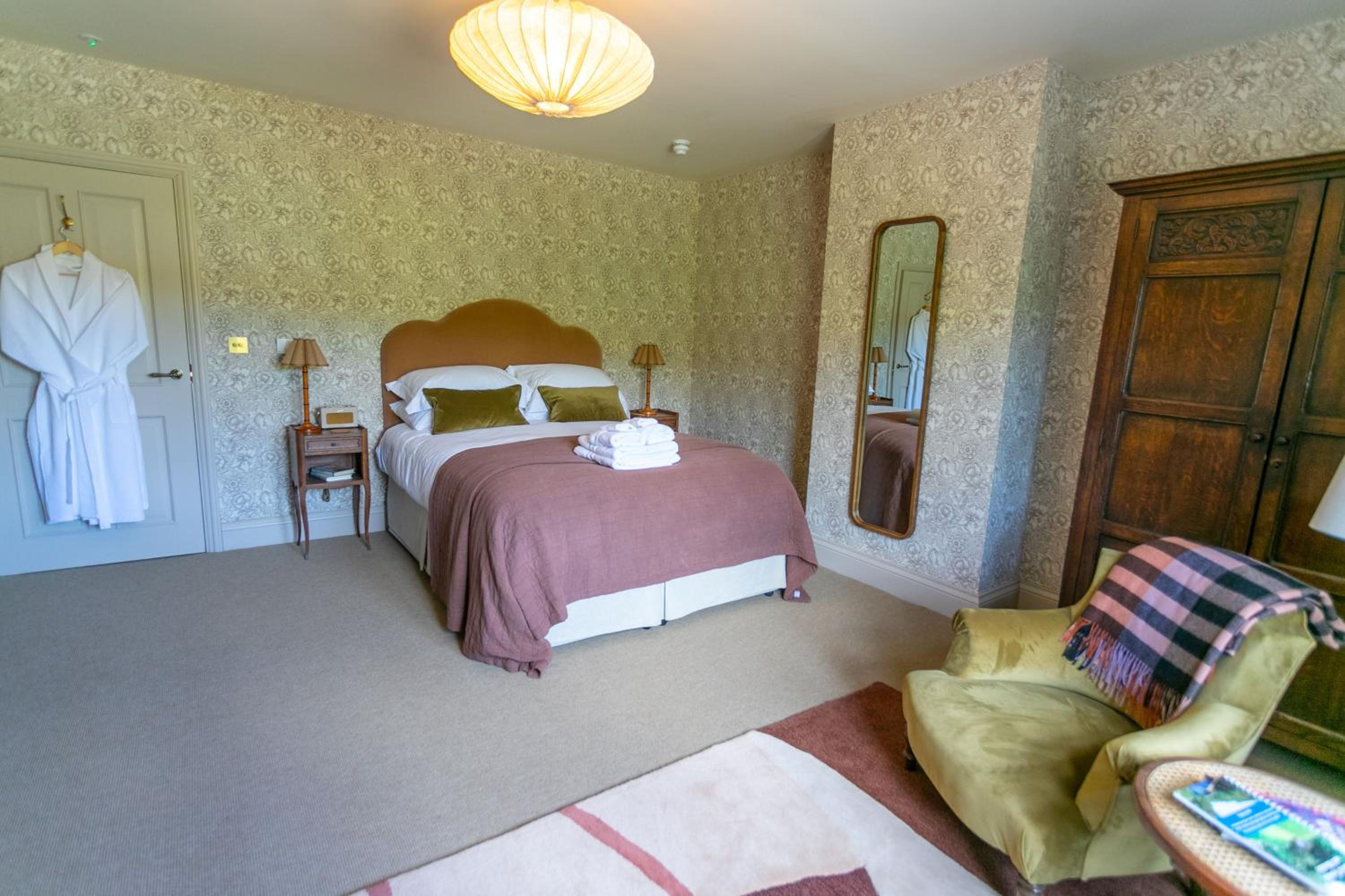 Double Room with Mountain View photo 1