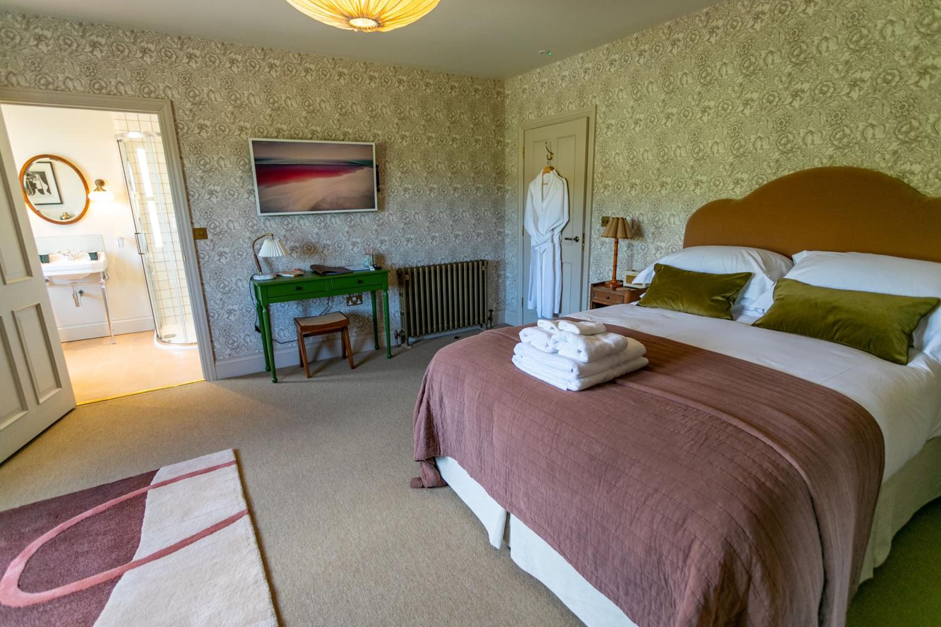 Double Room with Mountain View photo 2