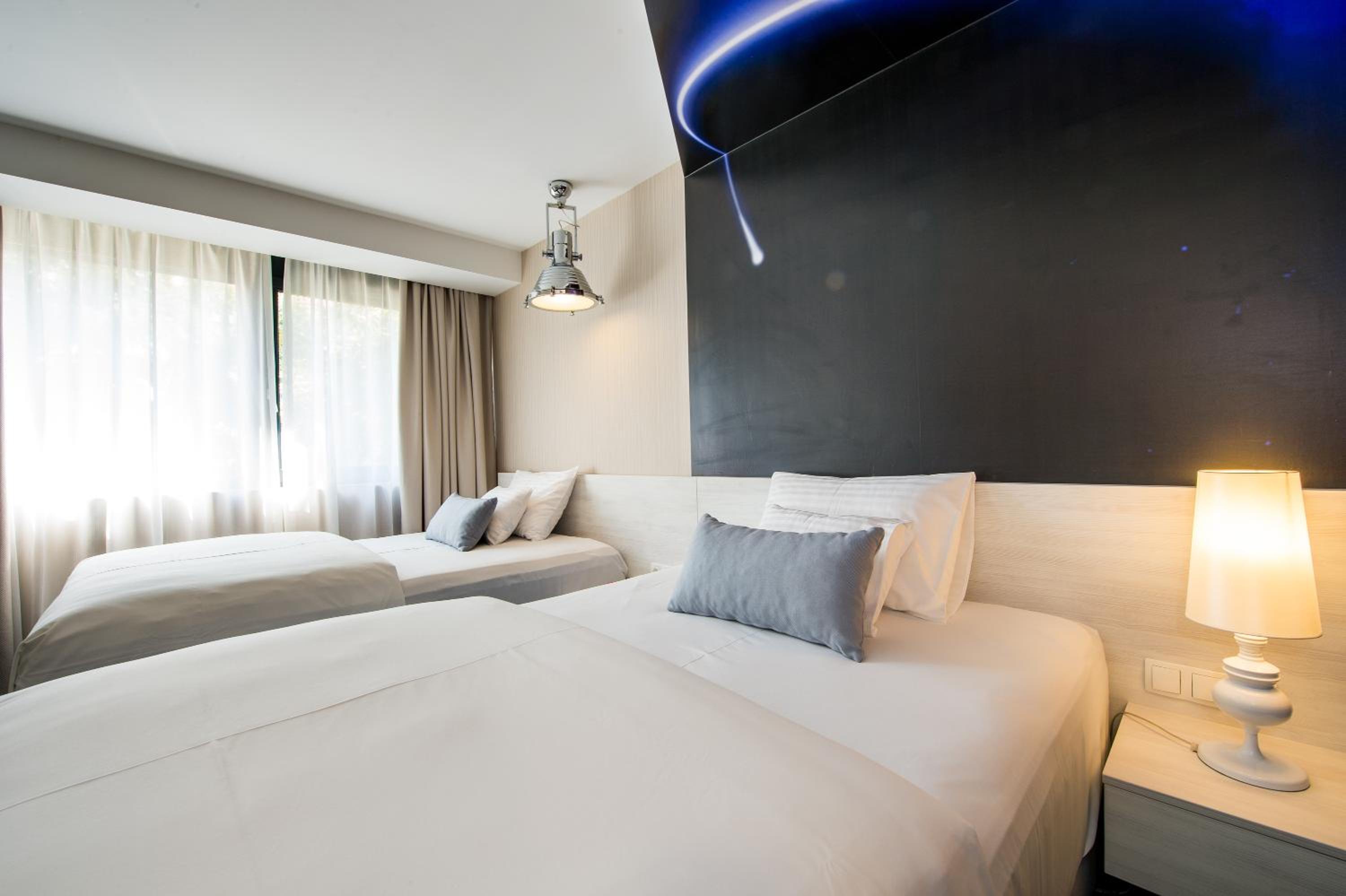 Double Room with Two Double Beds